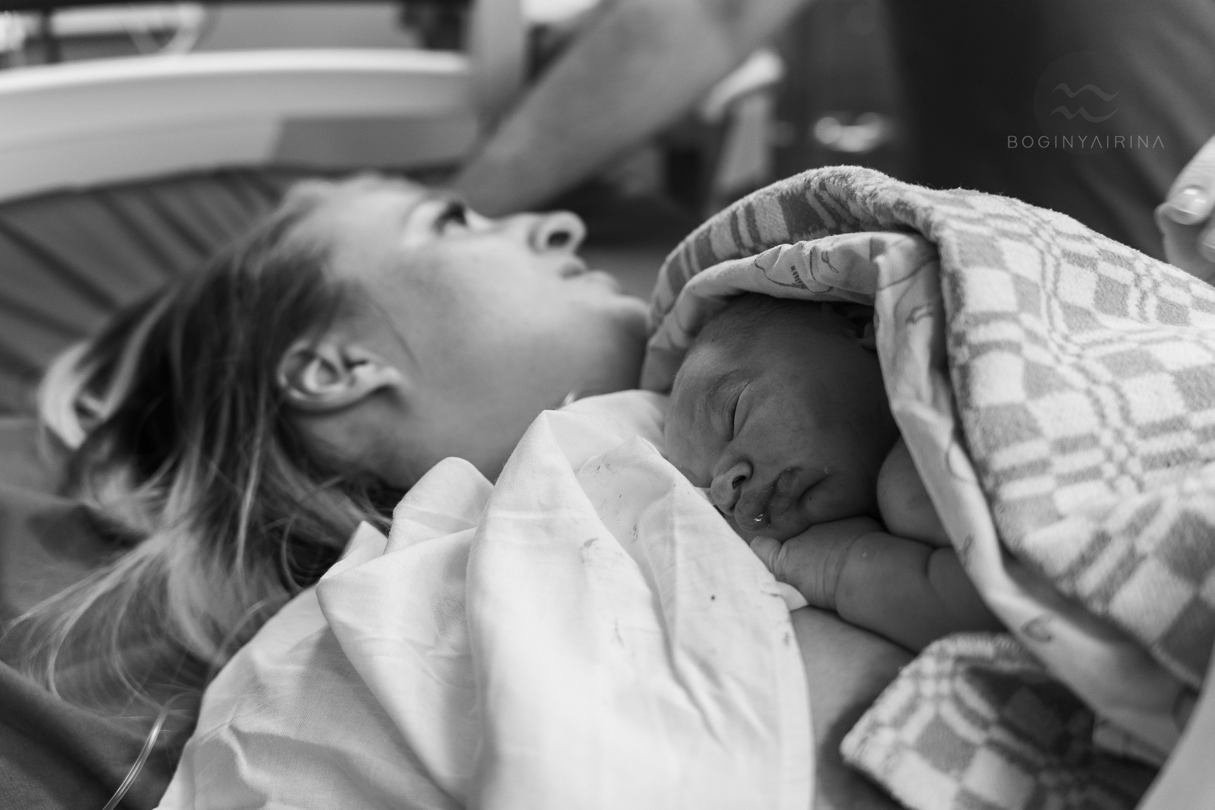 Фотосессия родов в 67 роддоме Москвы — фотограф на роды в Перинатальный центр ГКБ 67