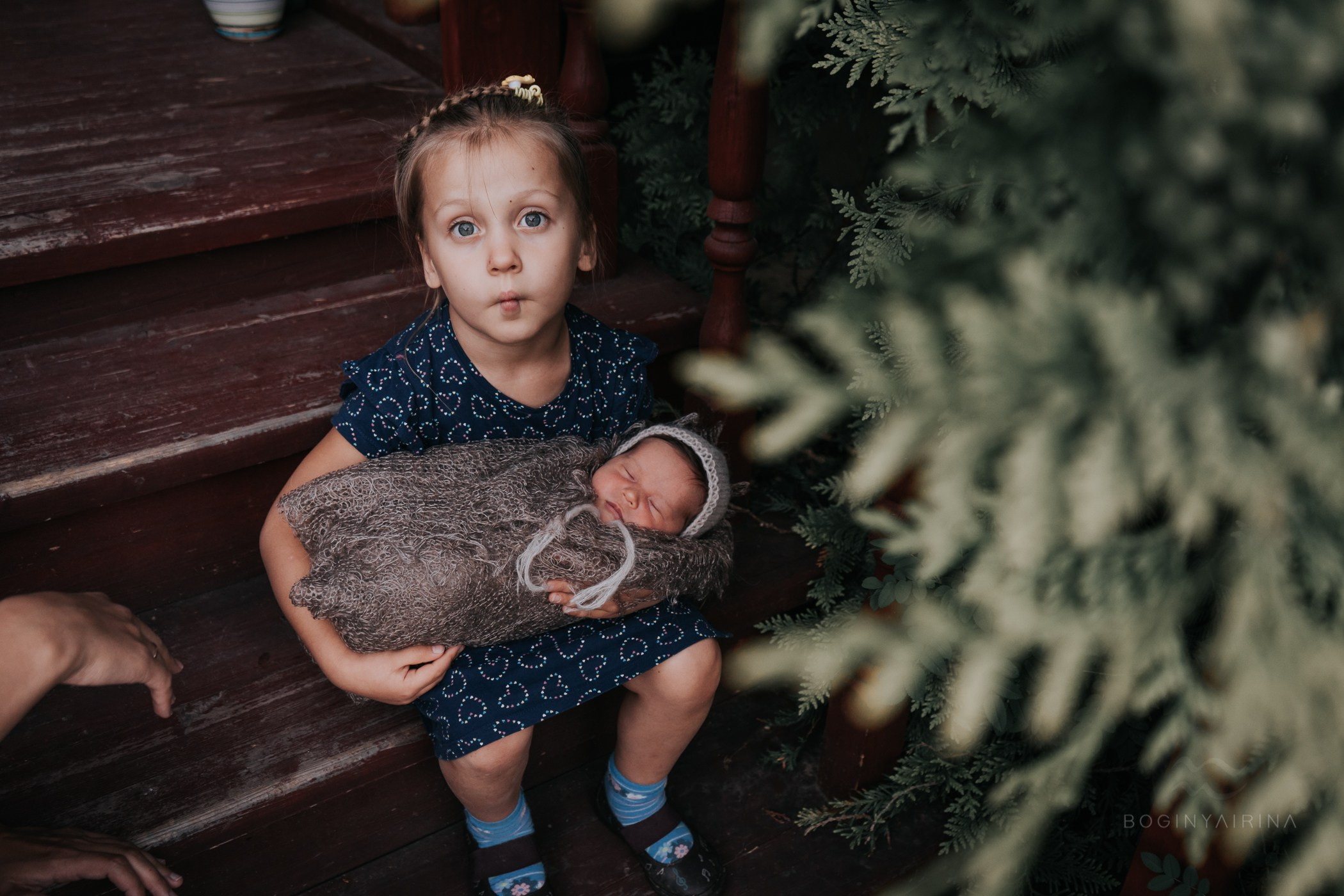 Семейный фильм и семейная фотосессия | Сохранить детство таким, каким оно было