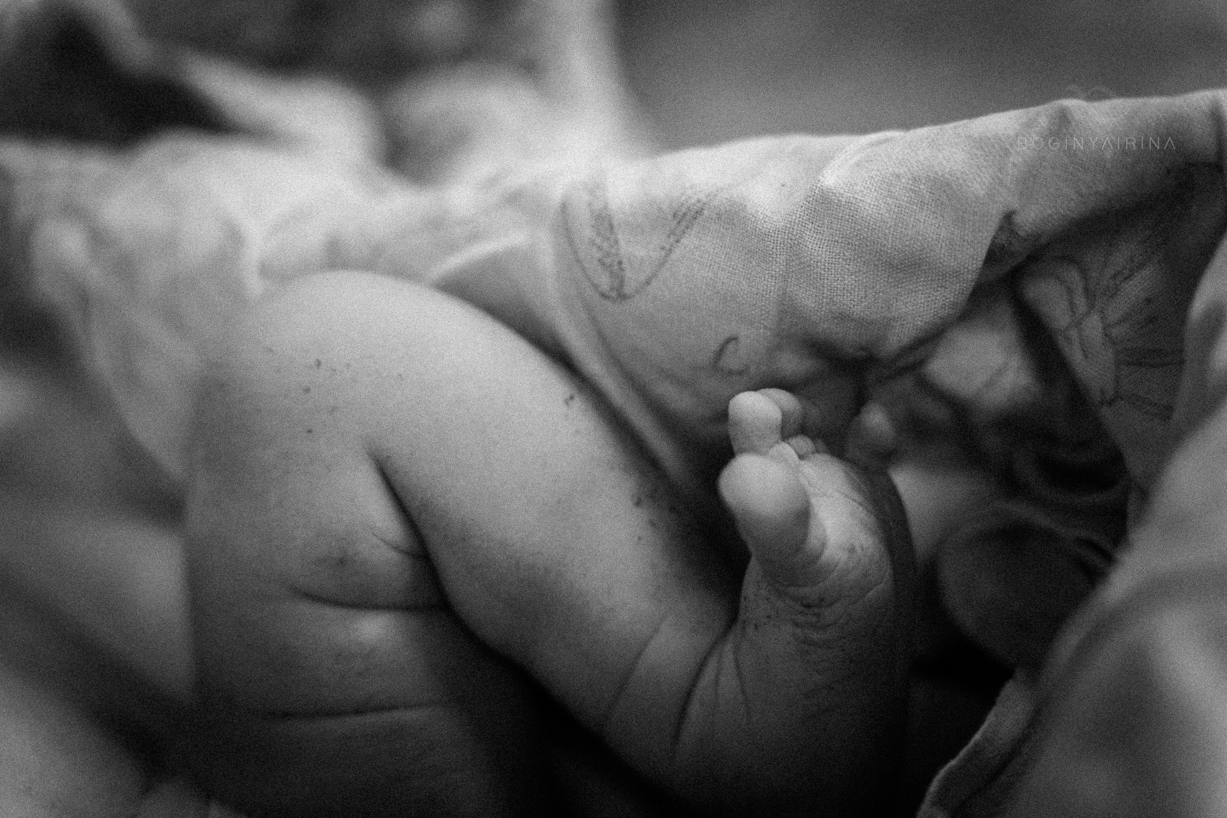 Фотосессия родов в 67 роддоме Москвы — фотограф на роды в Перинатальный центр ГКБ 67