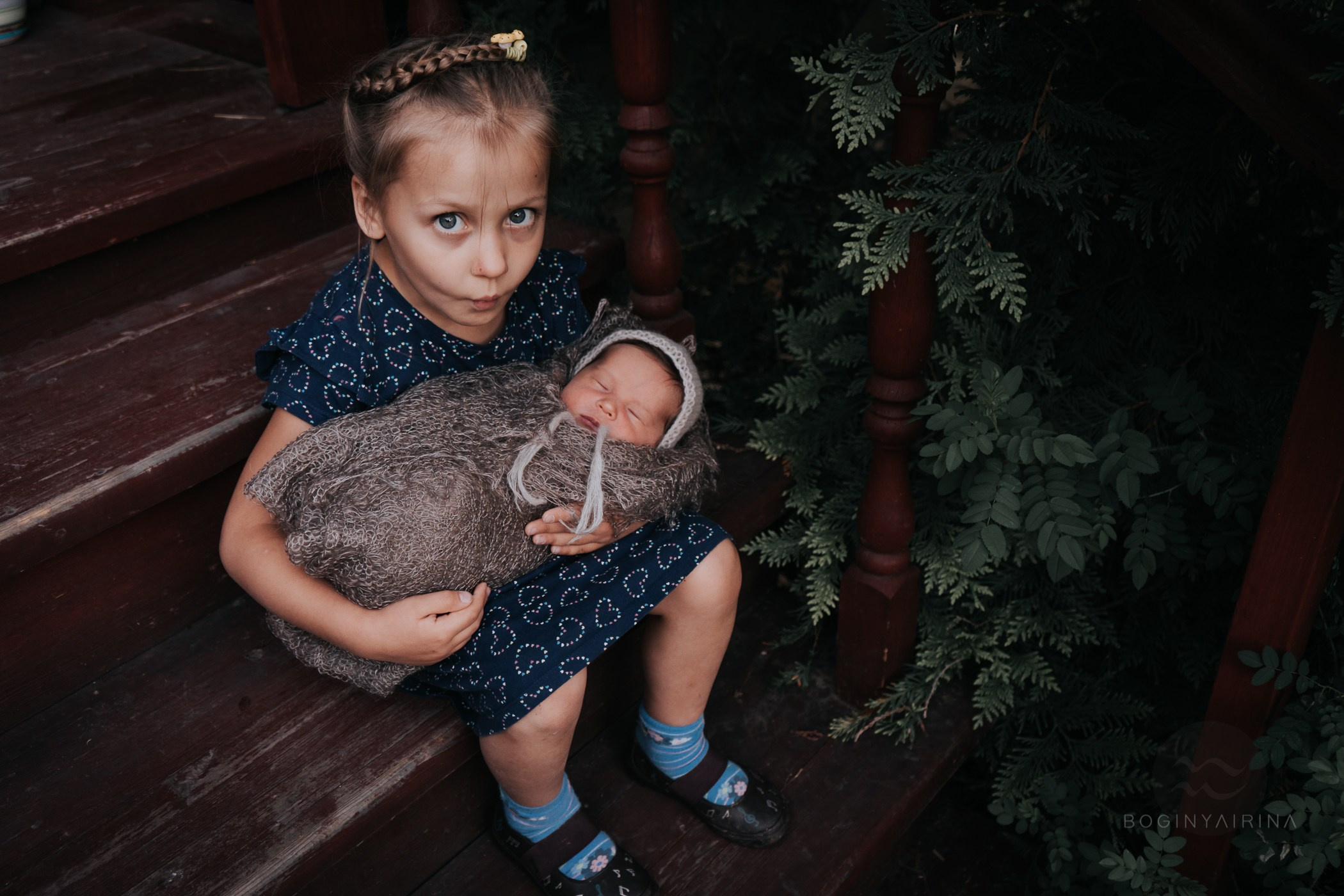 Семейный фильм и семейная фотосессия | Сохранить детство таким, каким оно было