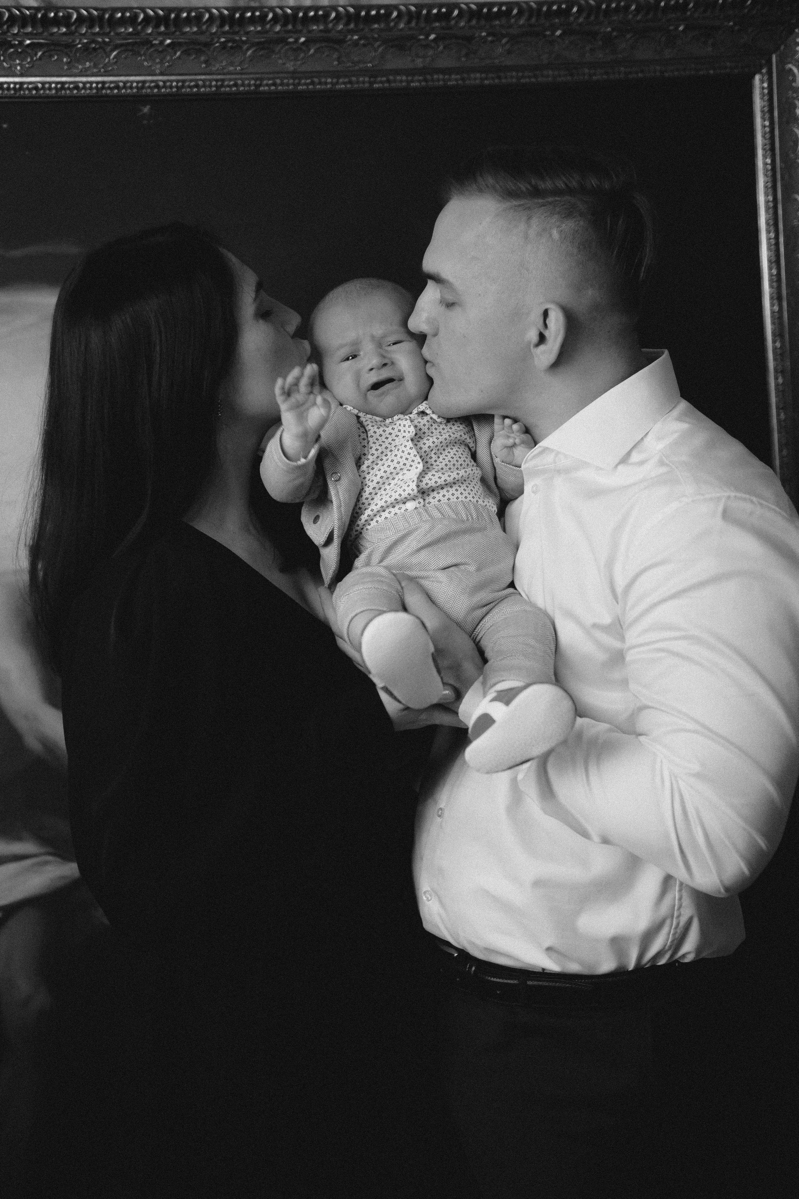 Семейная #1. Портретный фотограф в Москве Павел Щуплов