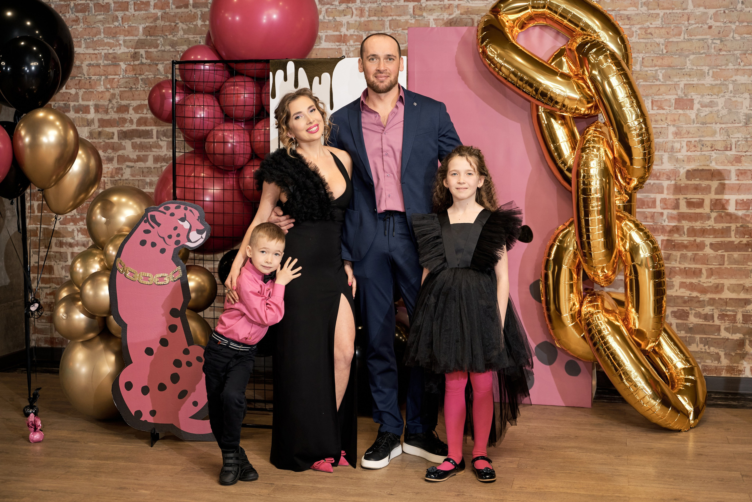 Юбилей. Свадебный фотограф Александр Браво