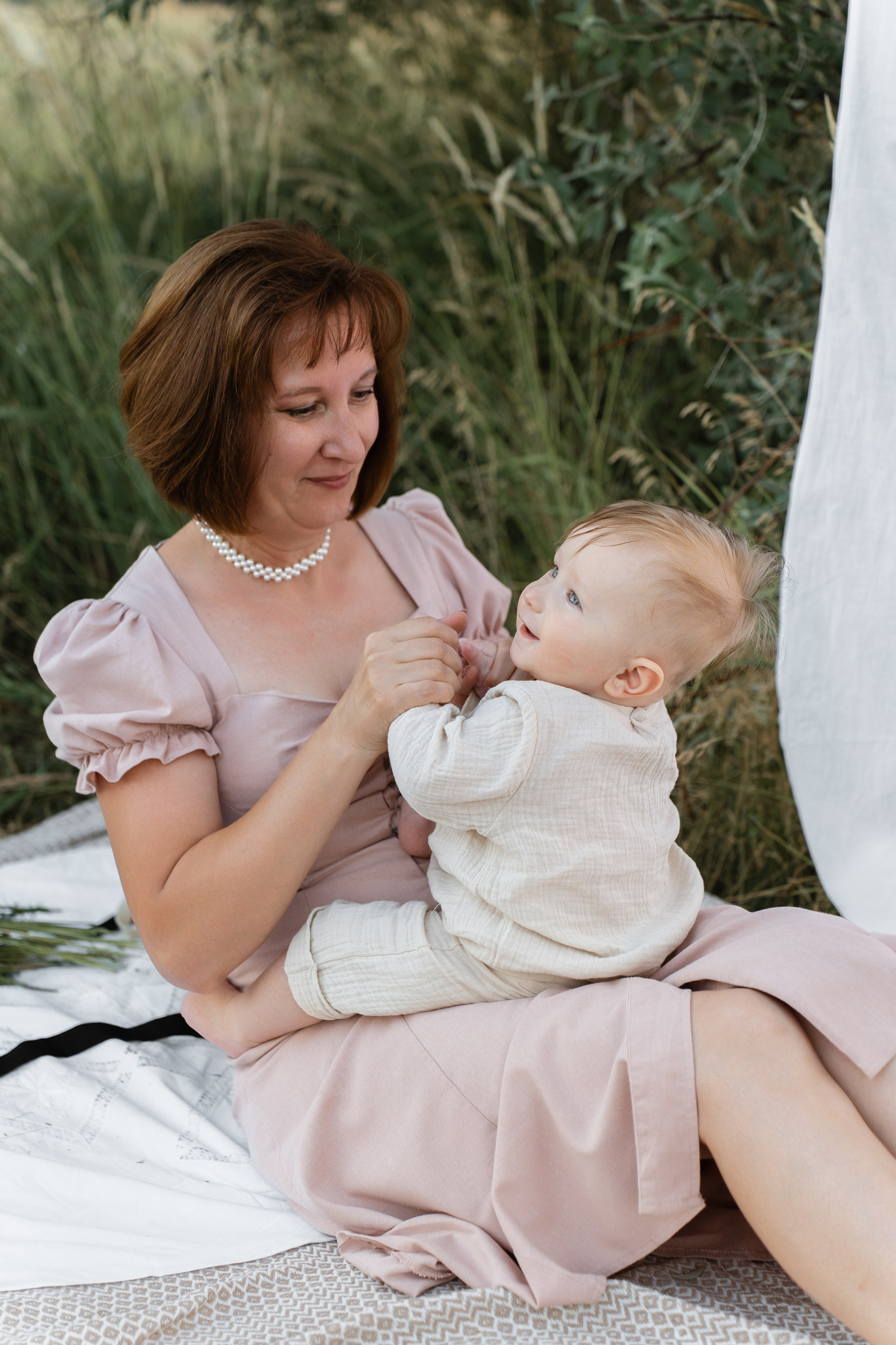 Виталий и Татьяна_ фотозона пикник. Свадебный и семейный фотограф в Самаре Салахова Гулина