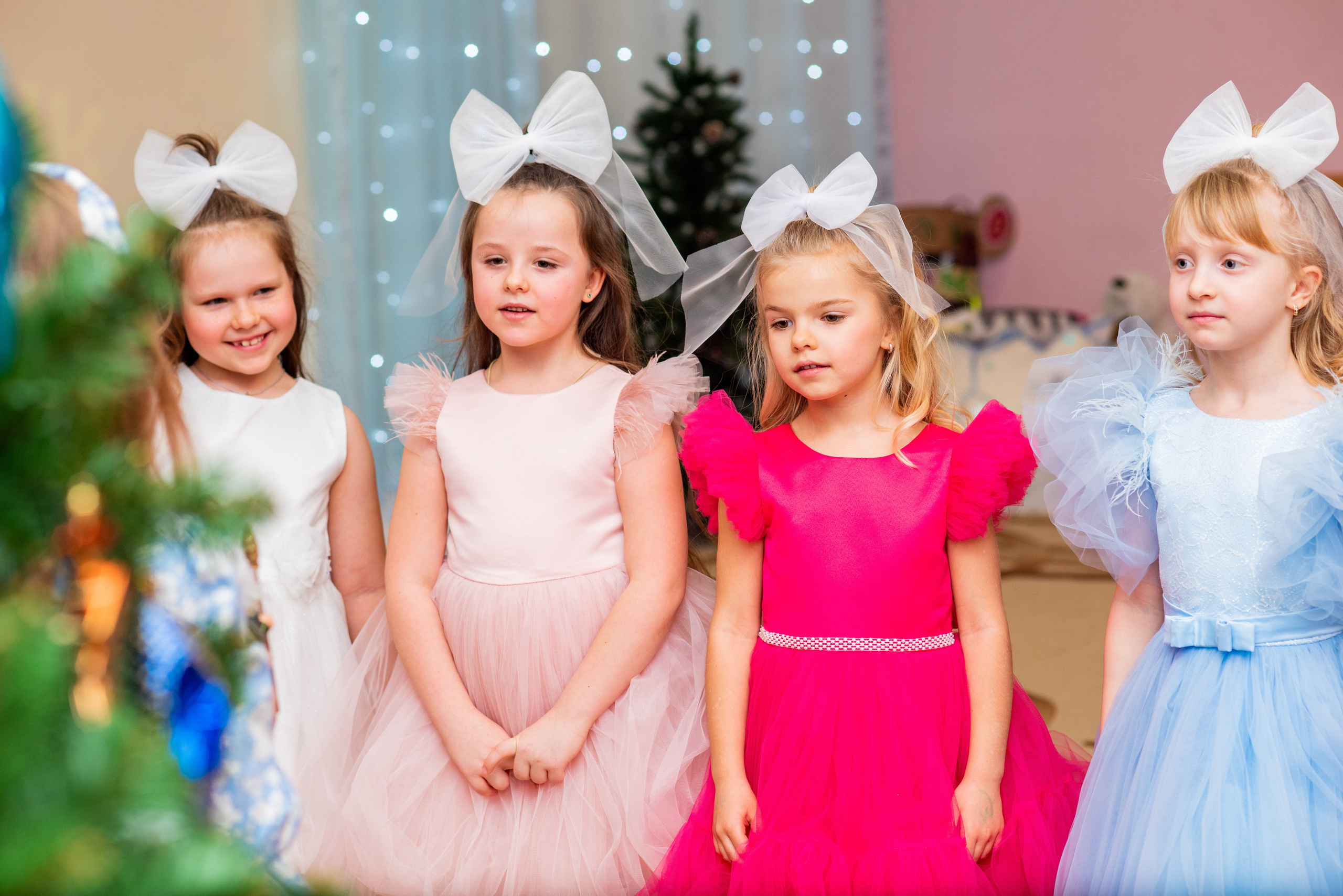 Зима. Фотограф Юлия Попова