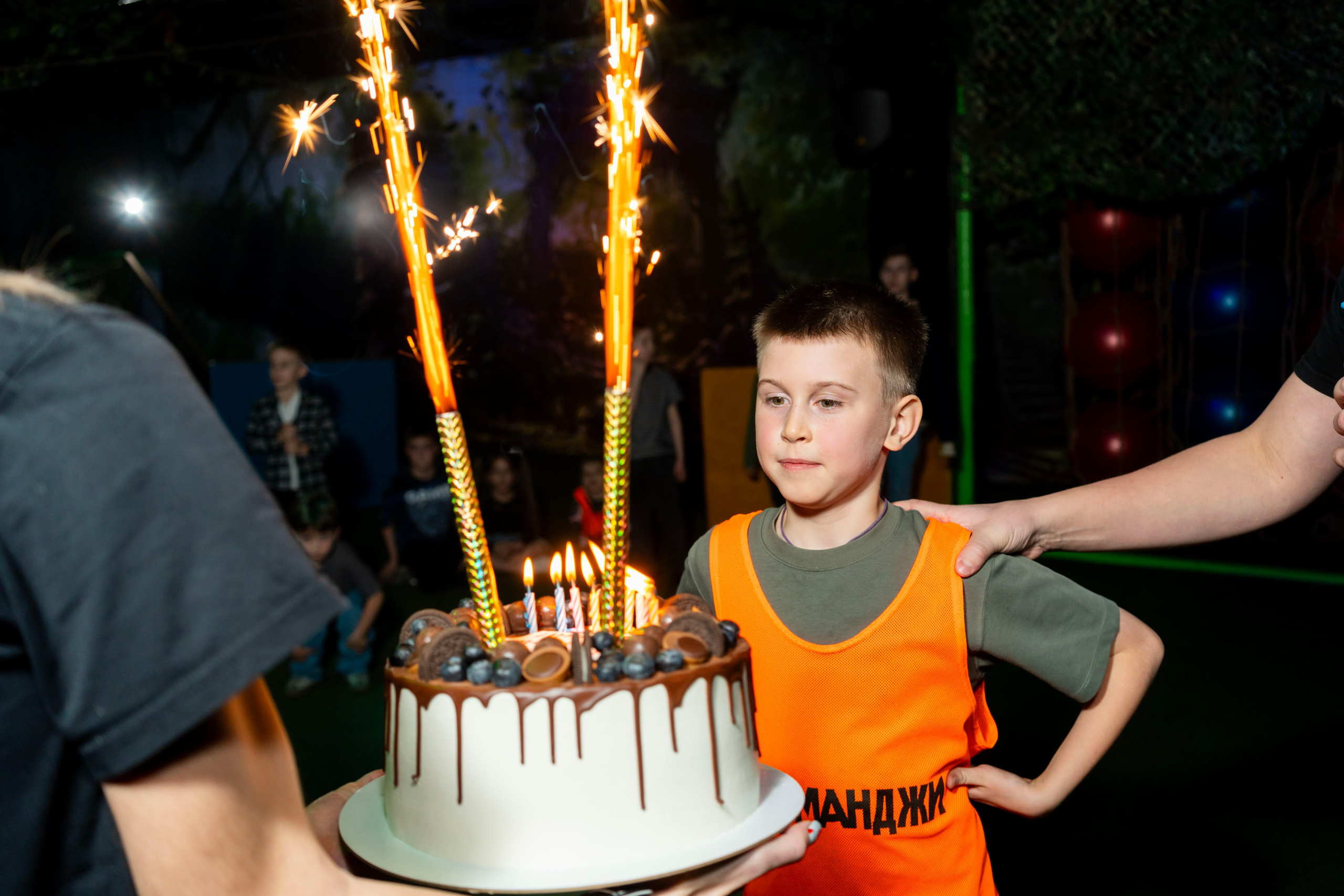 Квесты. Фотограф Юлия Попова