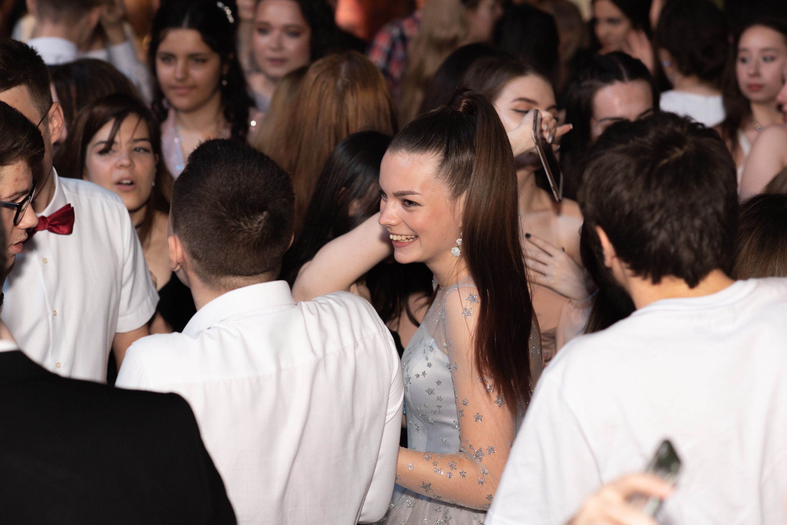 Выпускной. Фотограф Юлия Попова