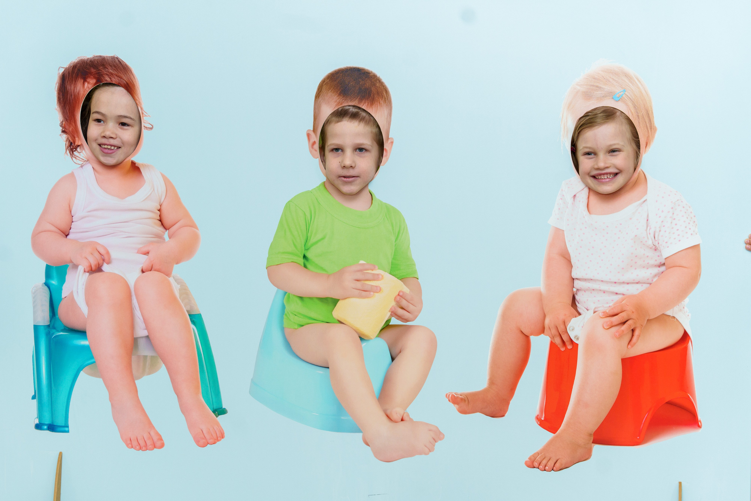 Выпускные в саду. Фотограф Юлия Попова