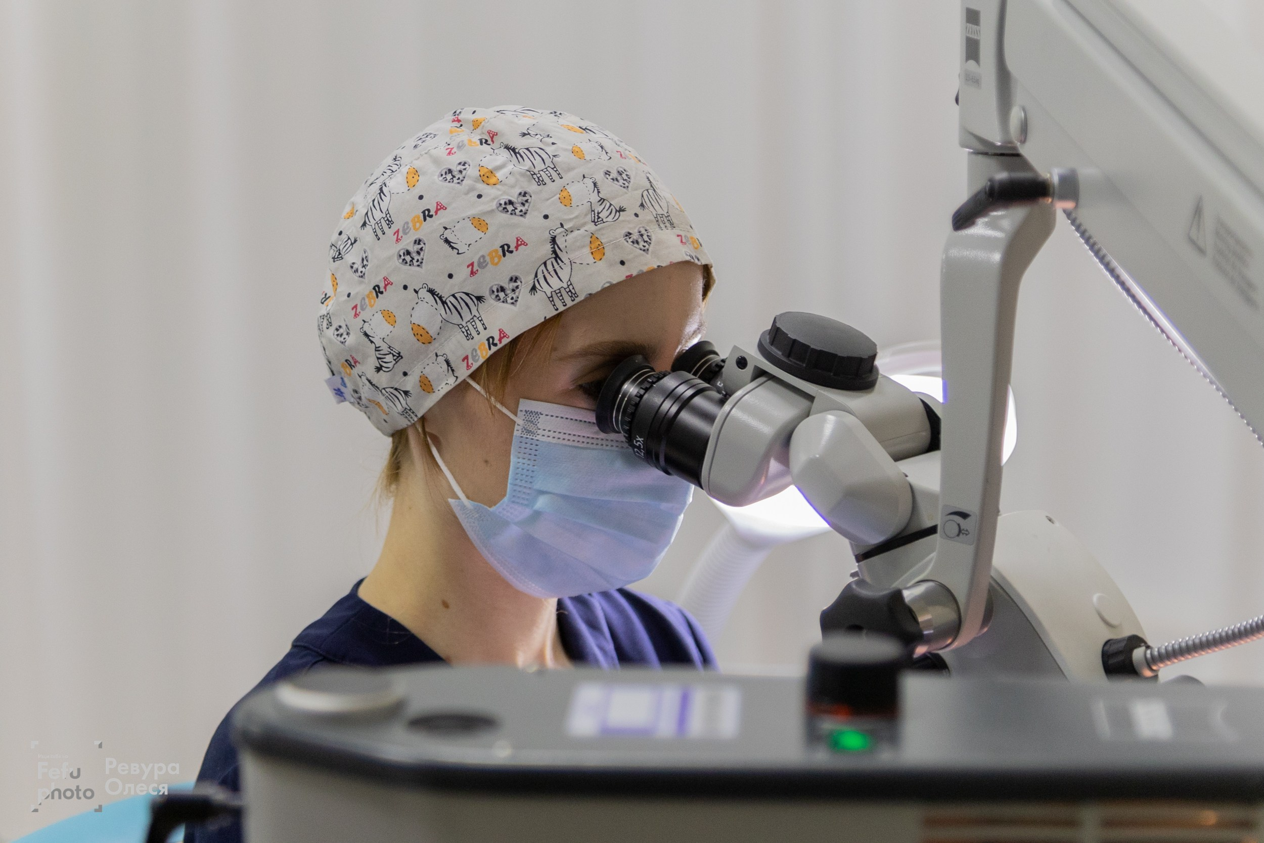 2-я Региональная олимпиада по хирургии. Репортажный и портретный фотограф в Владивостоке