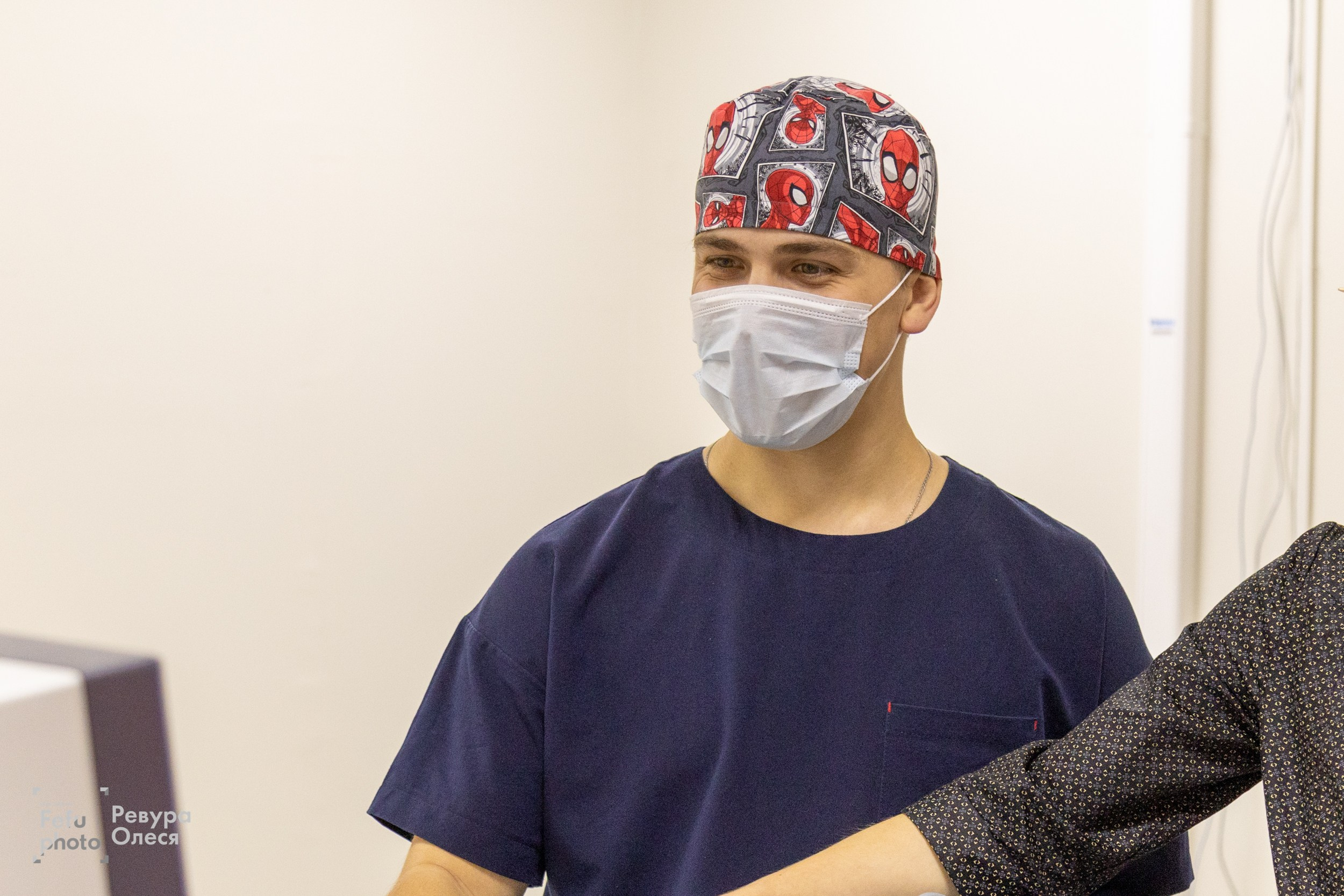 2-я Региональная олимпиада по хирургии. Репортажный и портретный фотограф в Владивостоке