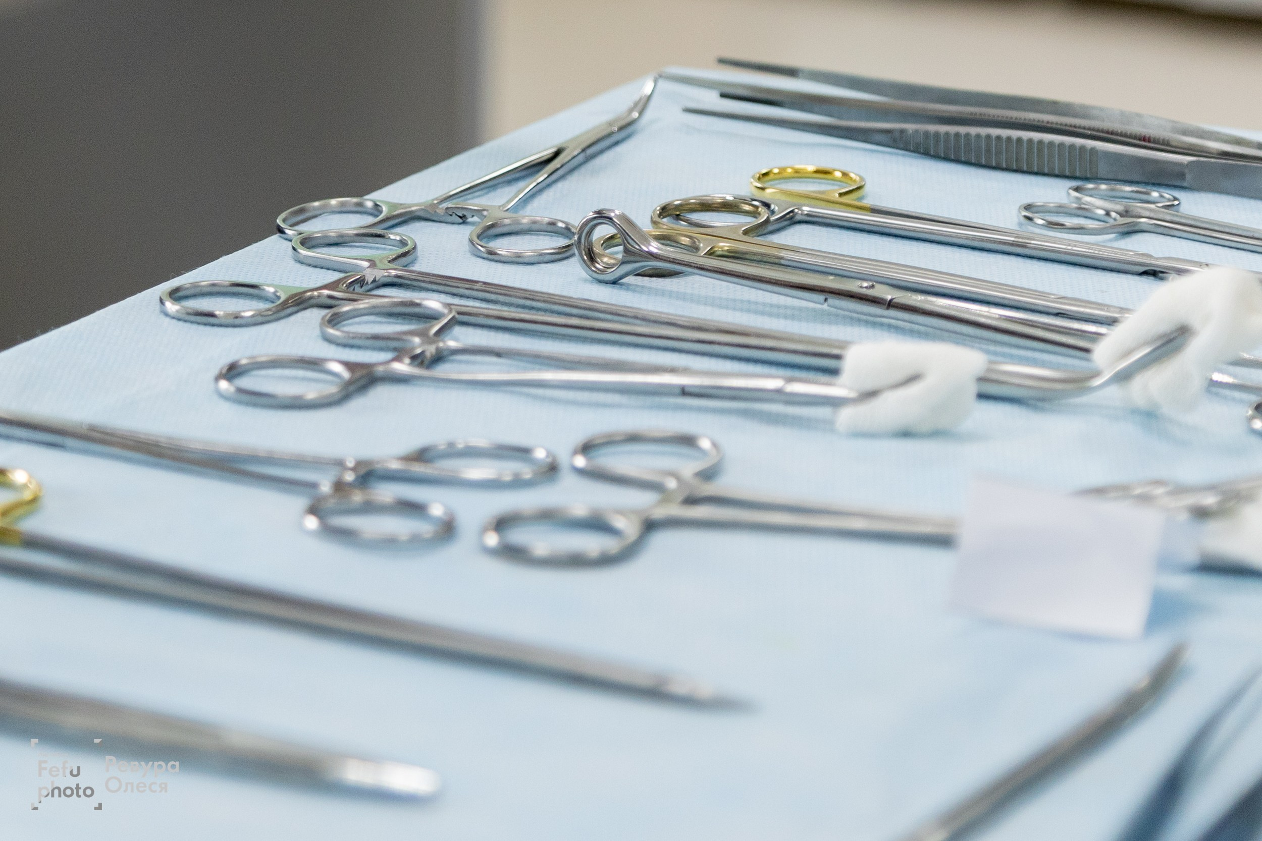 2-я Региональная олимпиада по хирургии. Репортажный и портретный фотограф в Владивостоке