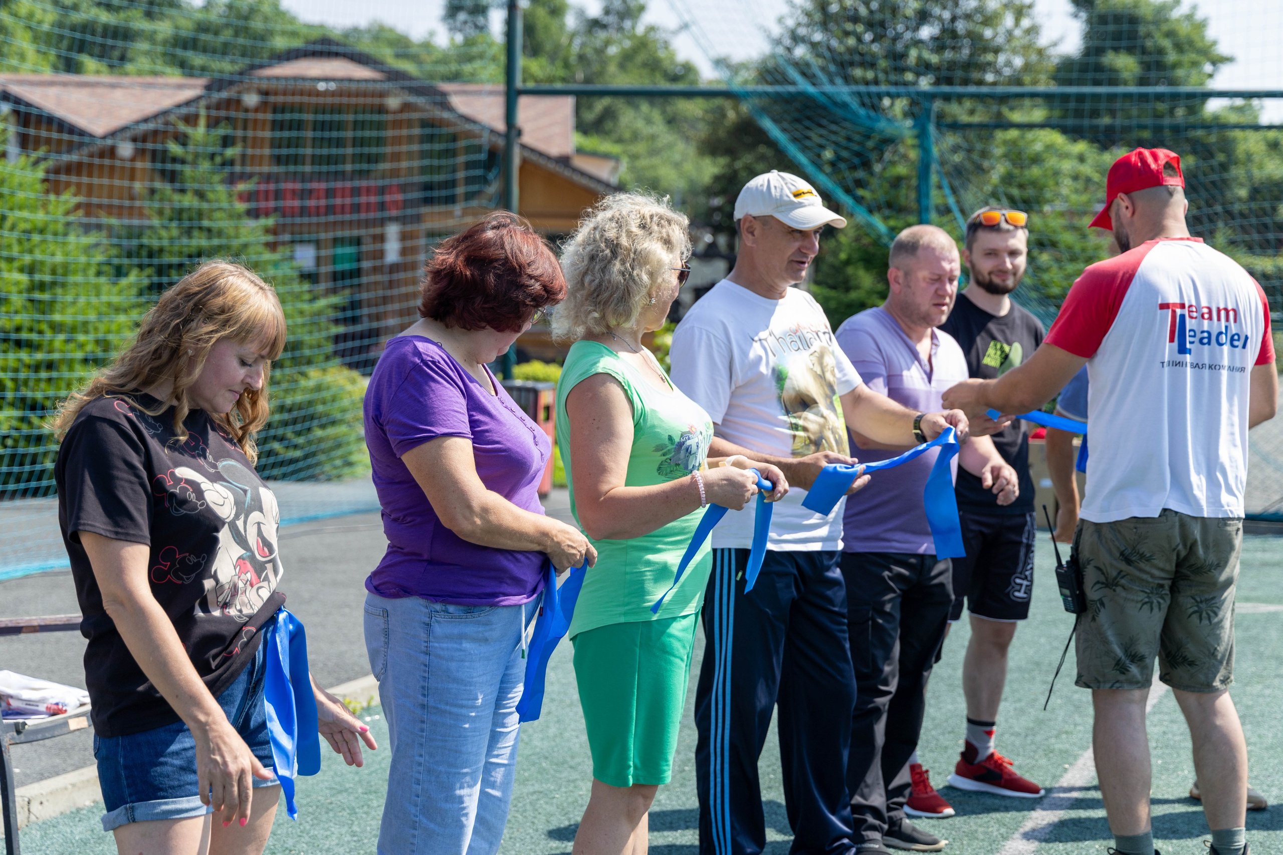 Корпоратив УК ЖКИ. Репортажный и портретный фотограф в Владивостоке