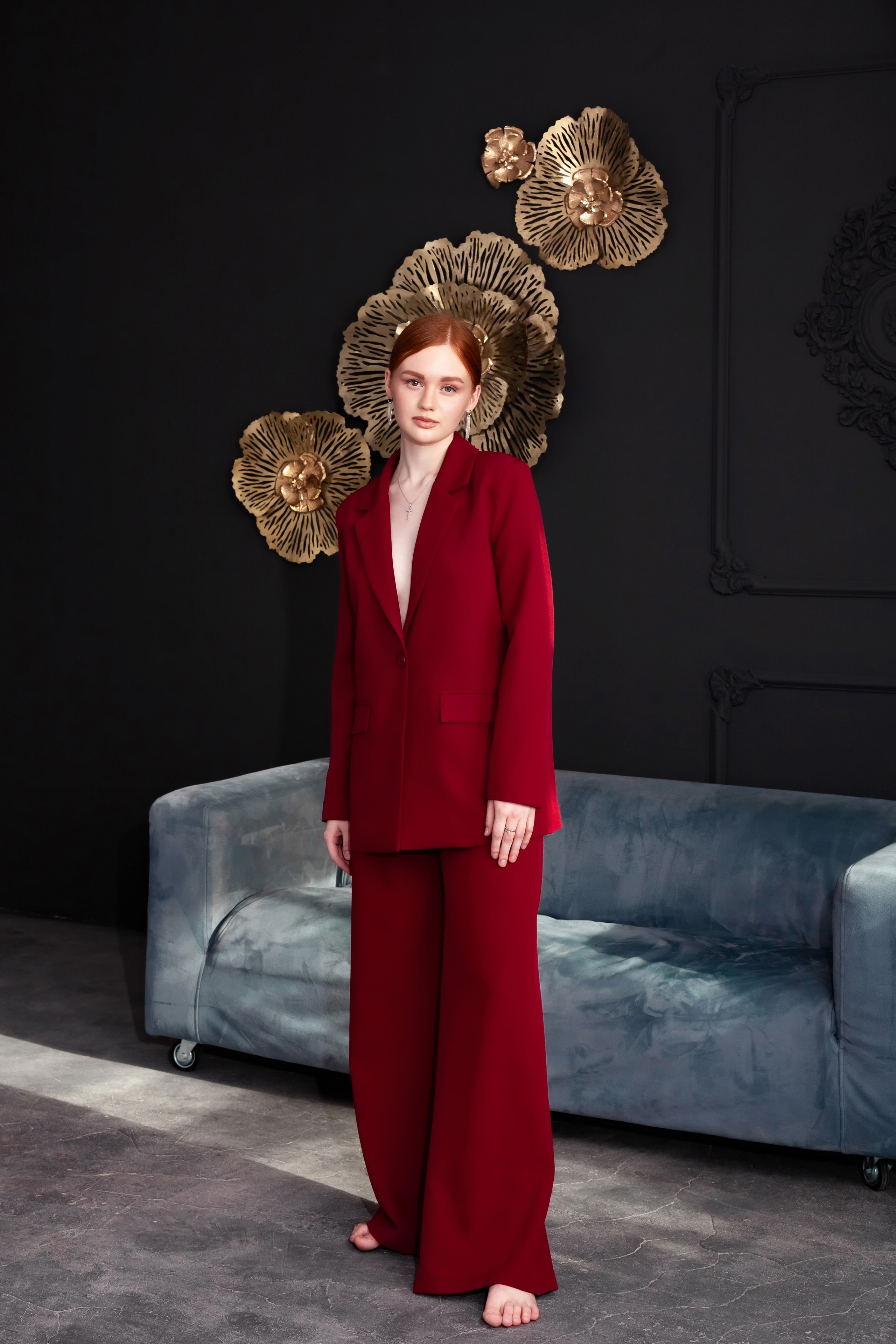 Преображение как искусство и образ жизни. Фотограф в Томске Евгения Гуляева