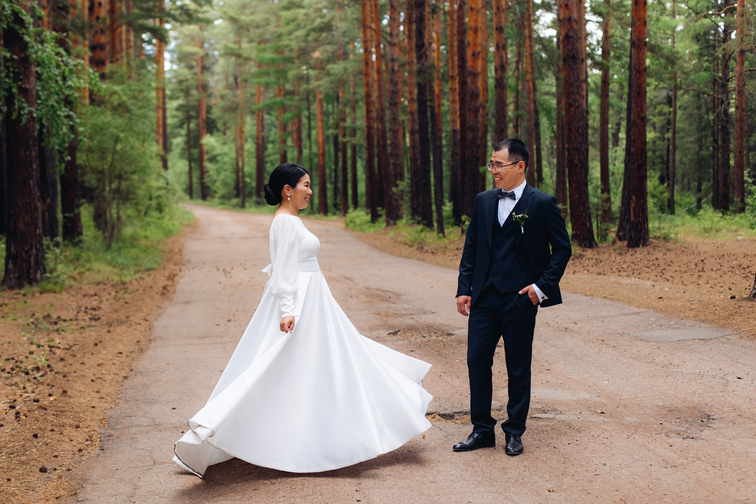 Свадебная фотосъемка. Соёл и Дулма. Свадебный и семейный фотограф в Улан-Удэ