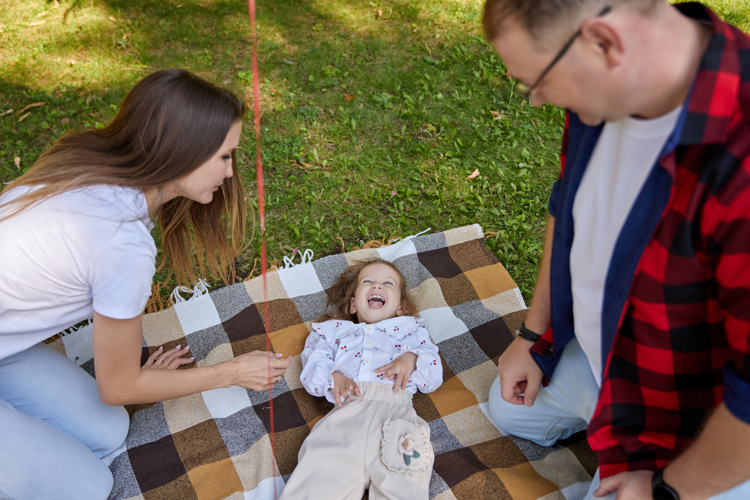 Загородный парк. Фотограф в Самаре Анастасия Афанасьева