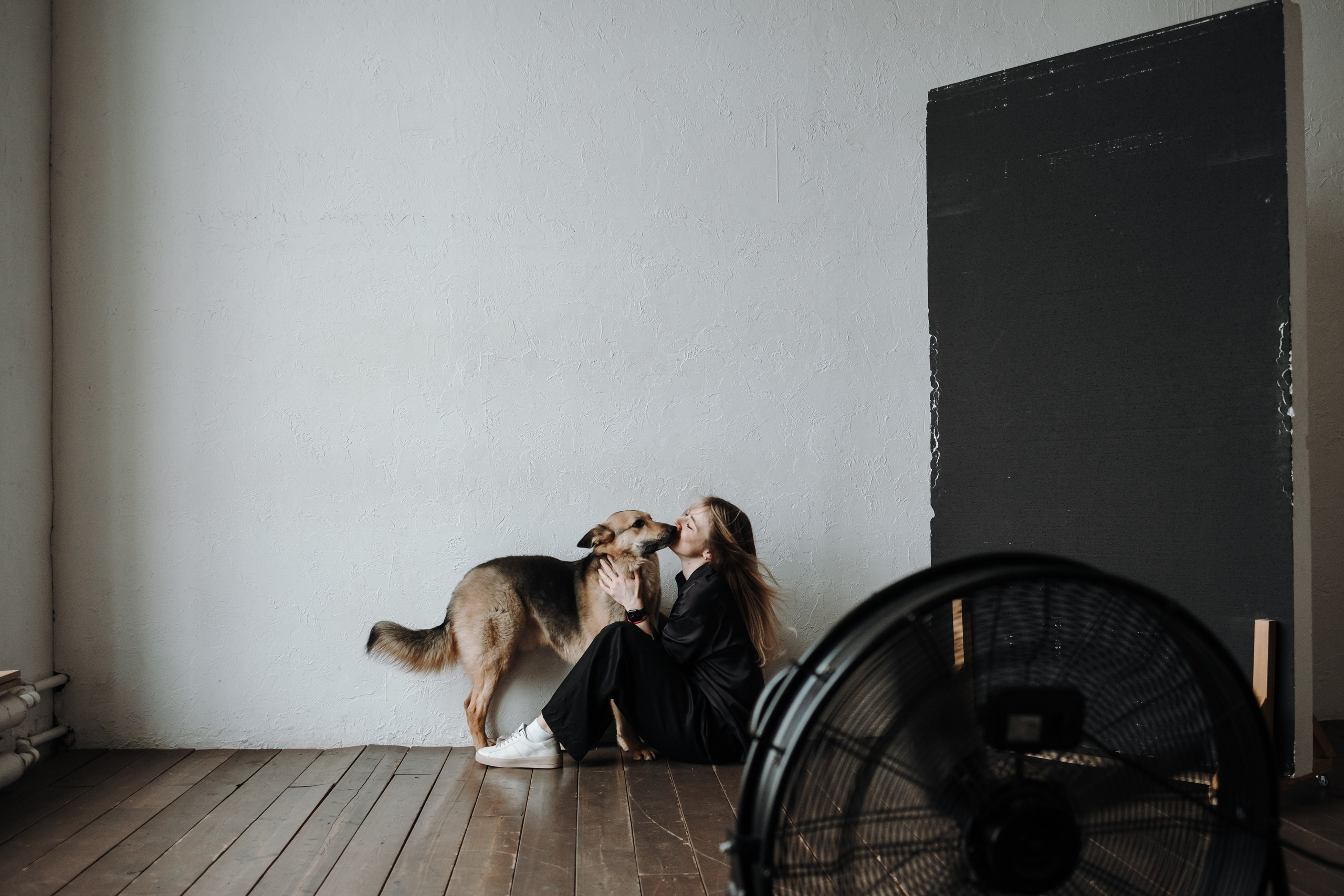 Лена и Дёма. Фотограф — Анималист | Санкт-Петербург