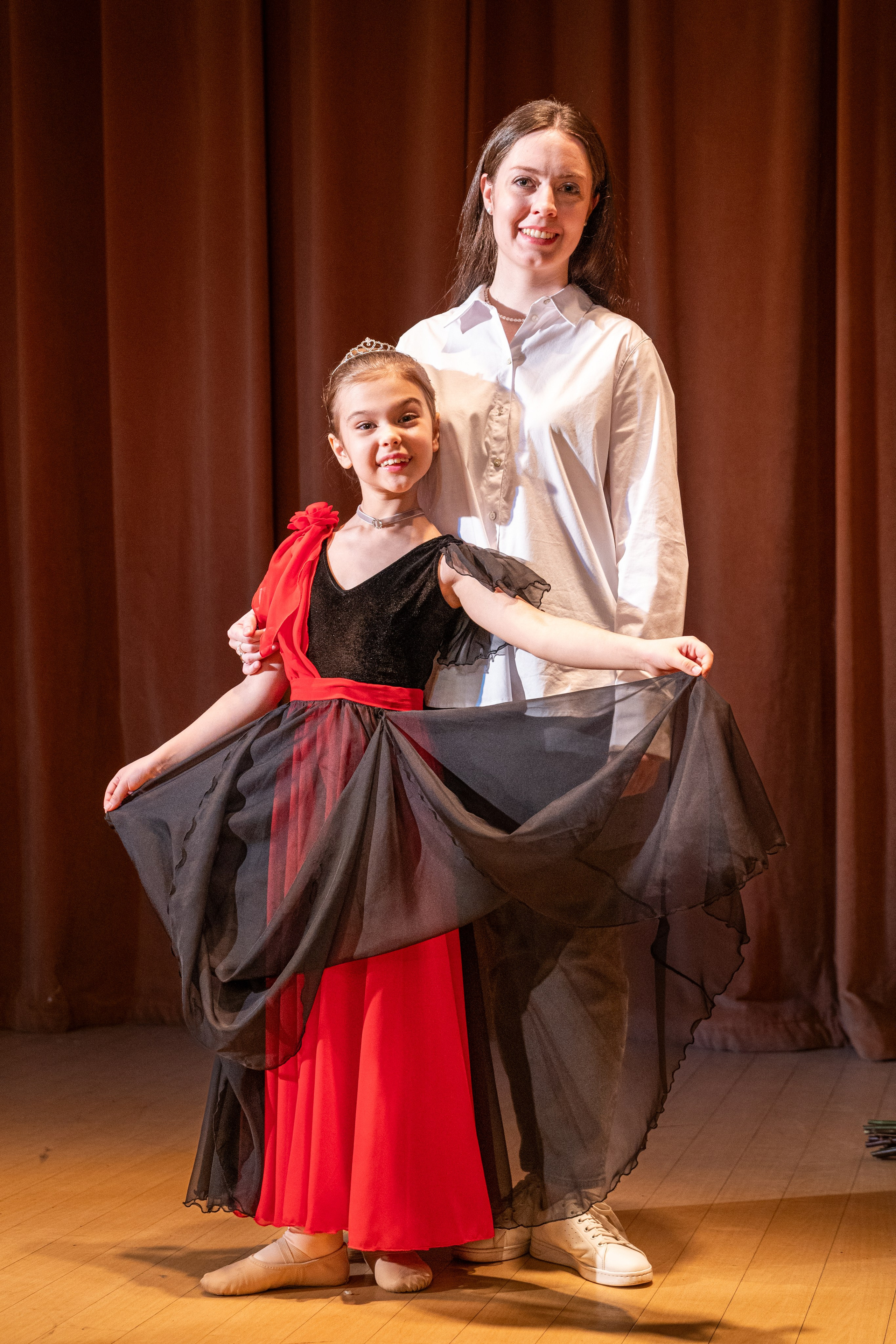 Балет. Репортажный и интерьерный фотограф Александра Солдатова