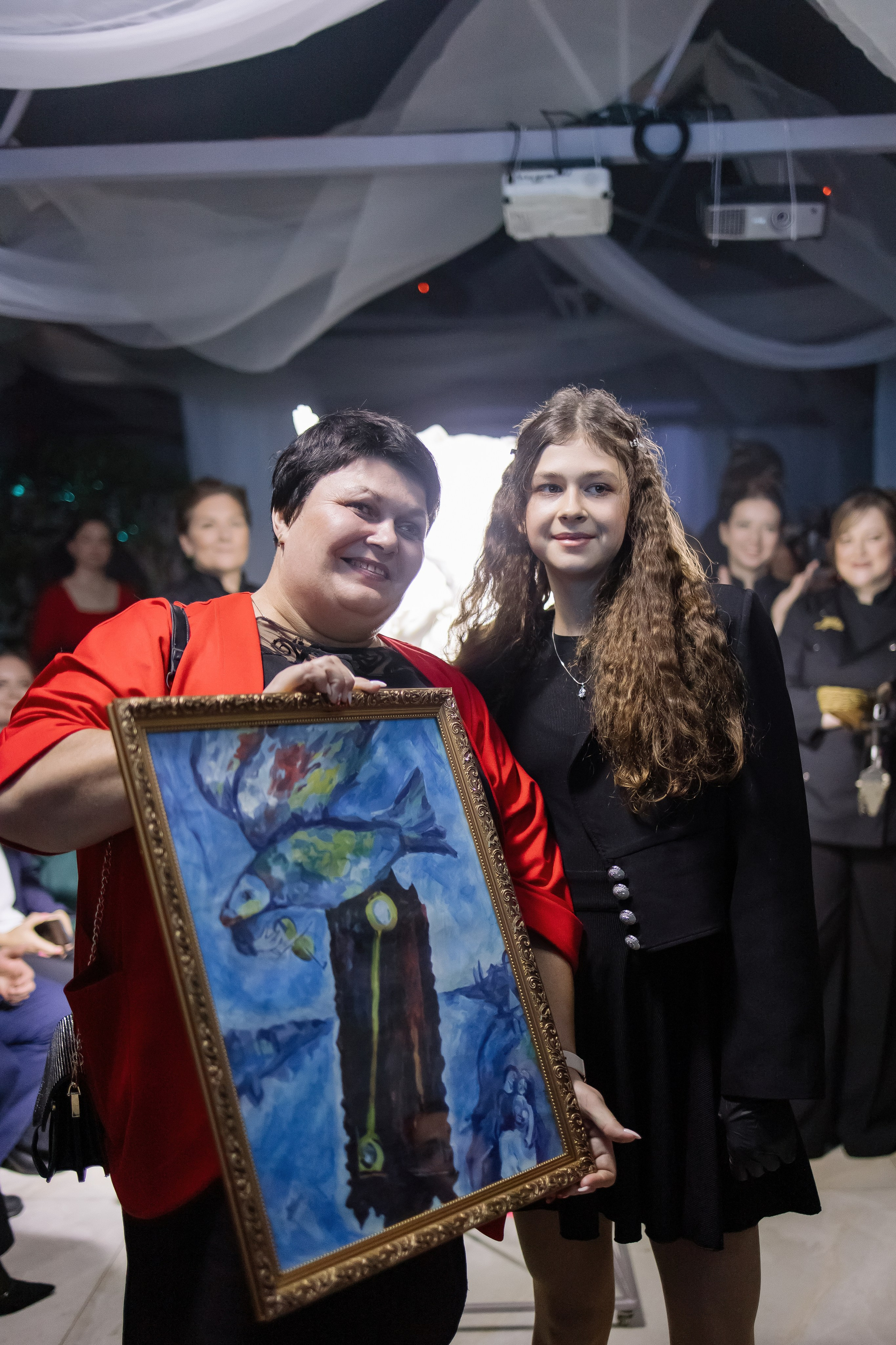 Шоу тортов 2. Свадебный фотограф