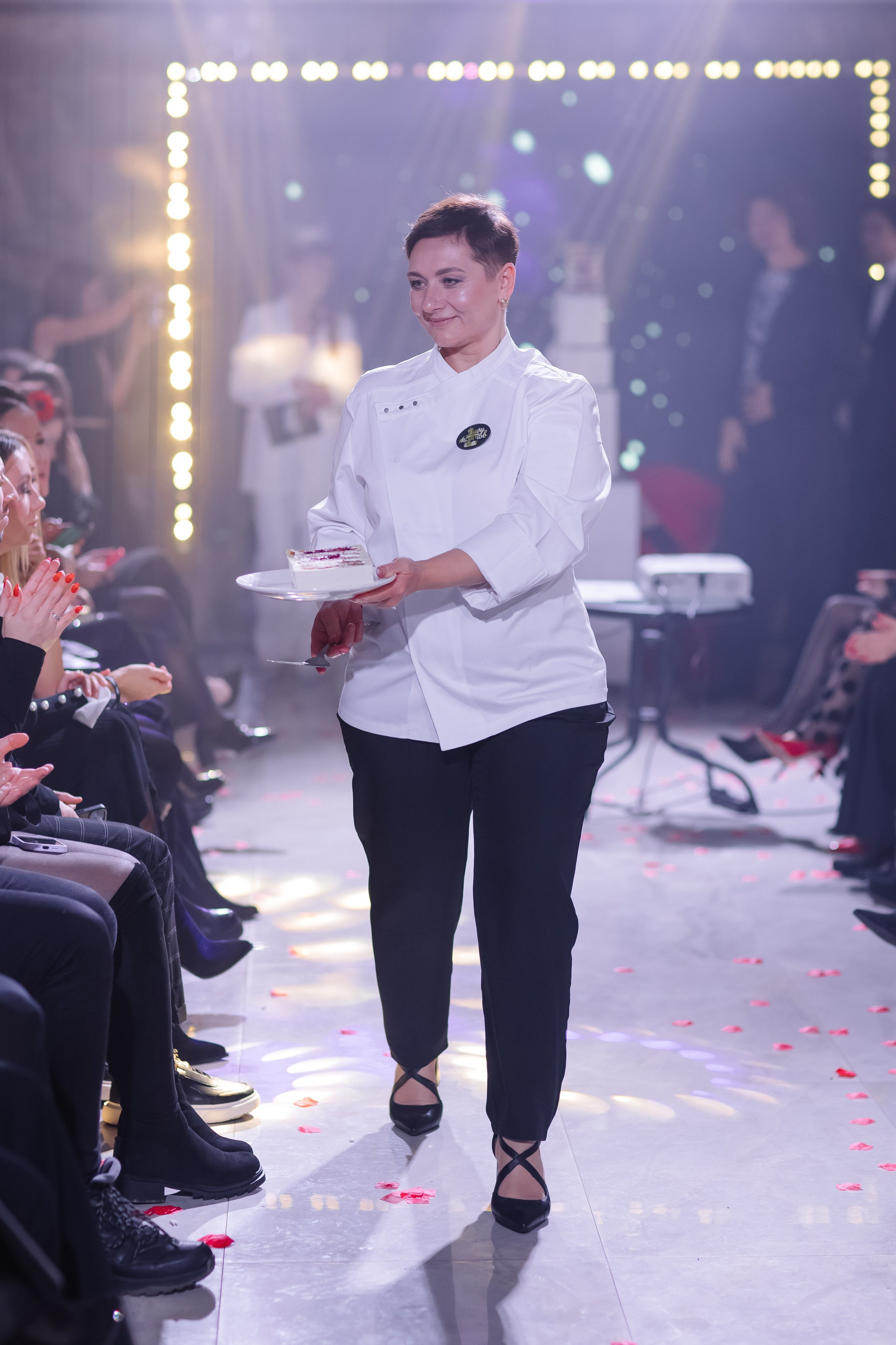 Шоу тортов. Свадебный фотограф