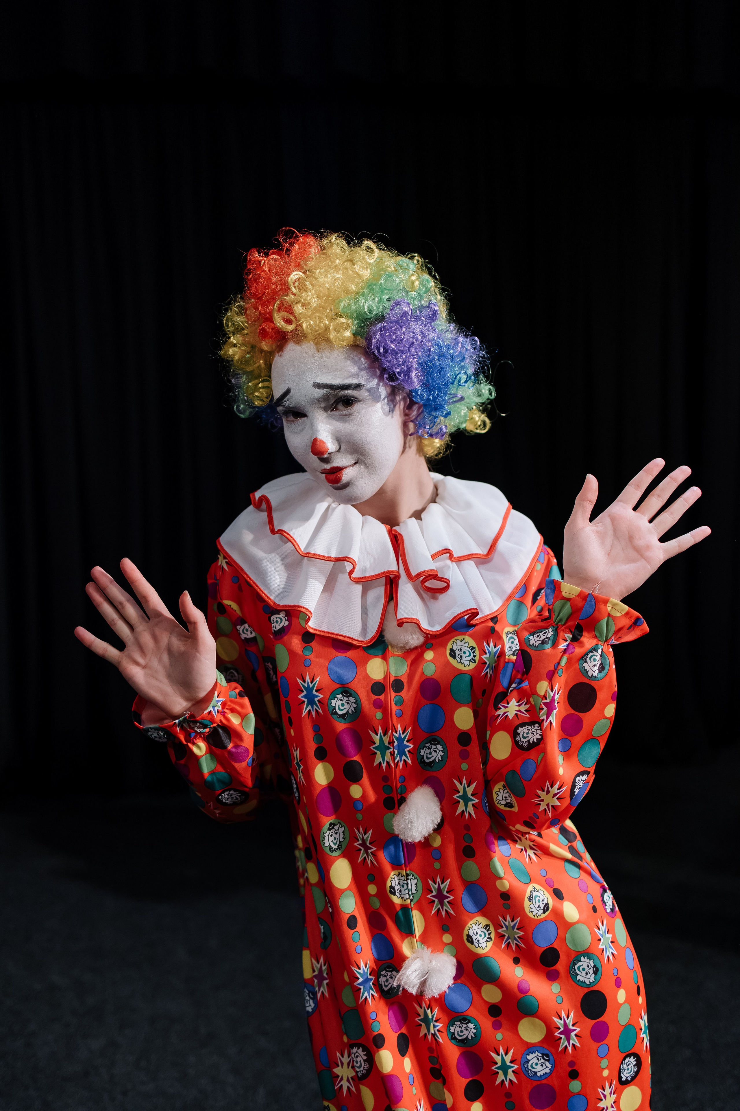 Спектакль. Свадебный фотограф