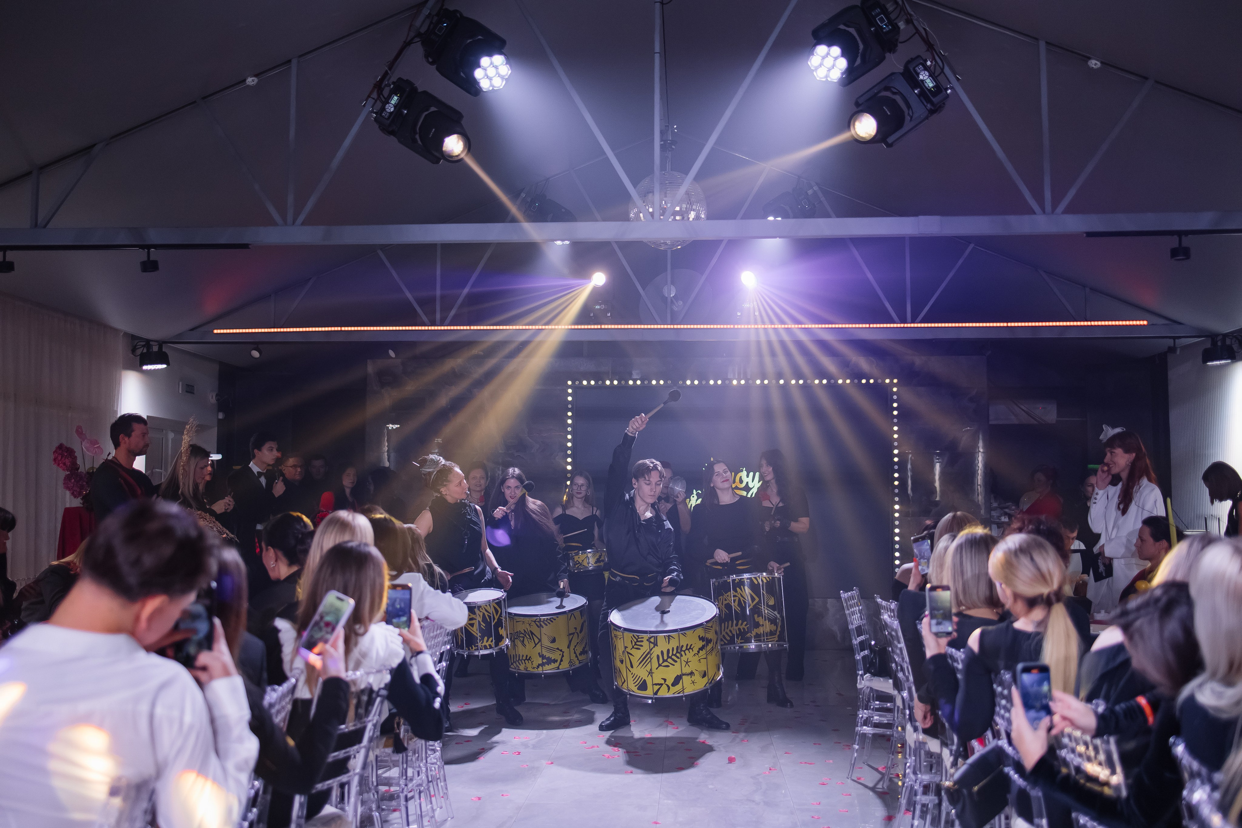 Шоу тортов. Свадебный фотограф