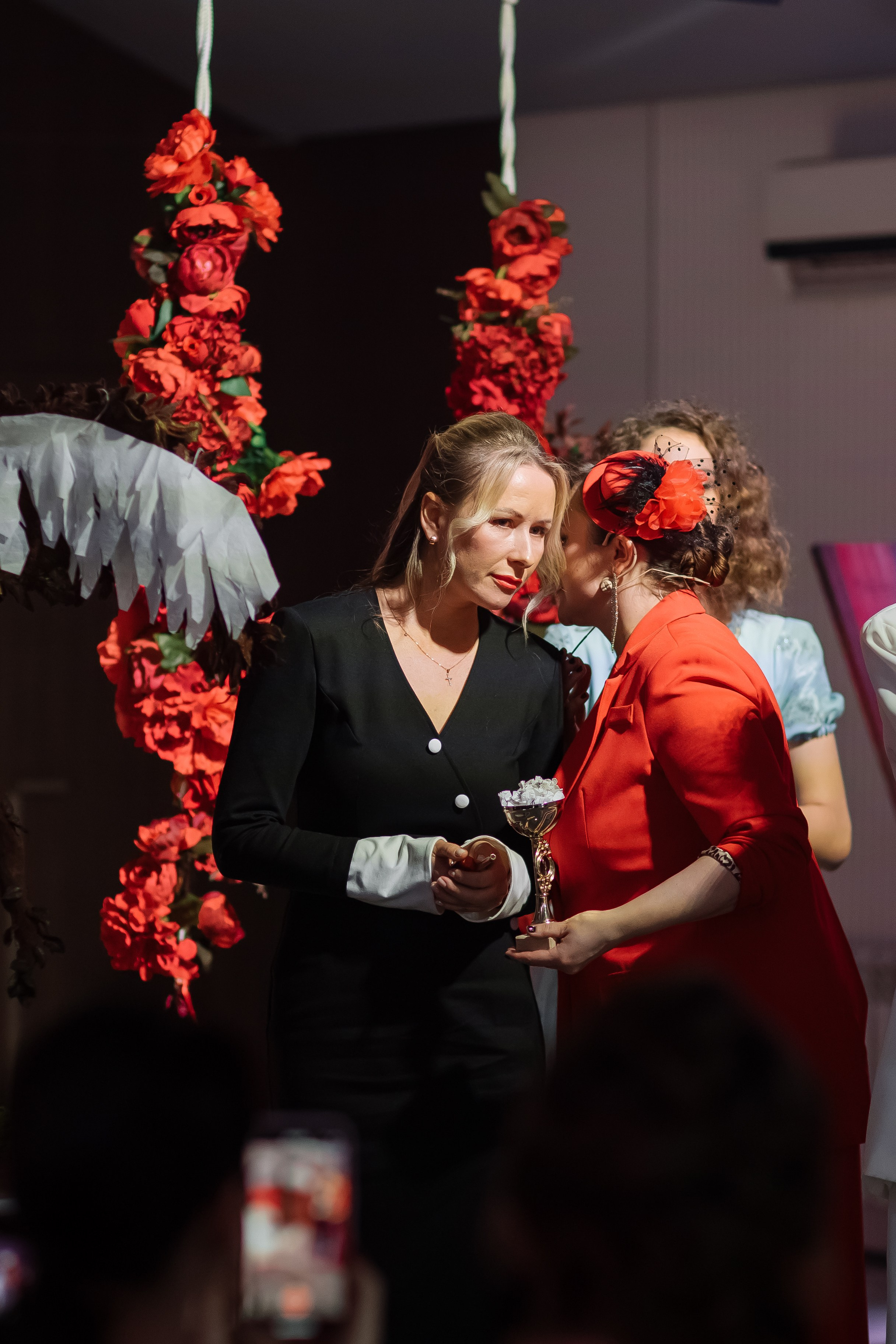 Шоу тортов. Свадебный фотограф