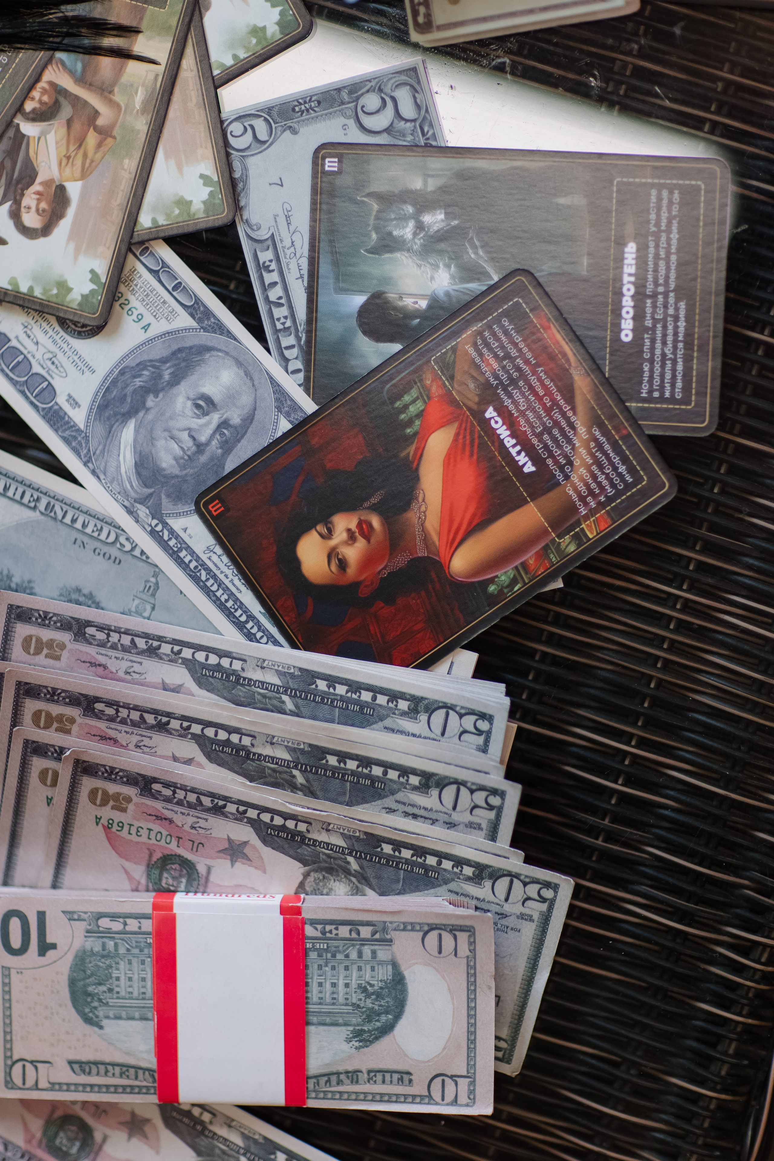 Мафия. Свадебный фотограф