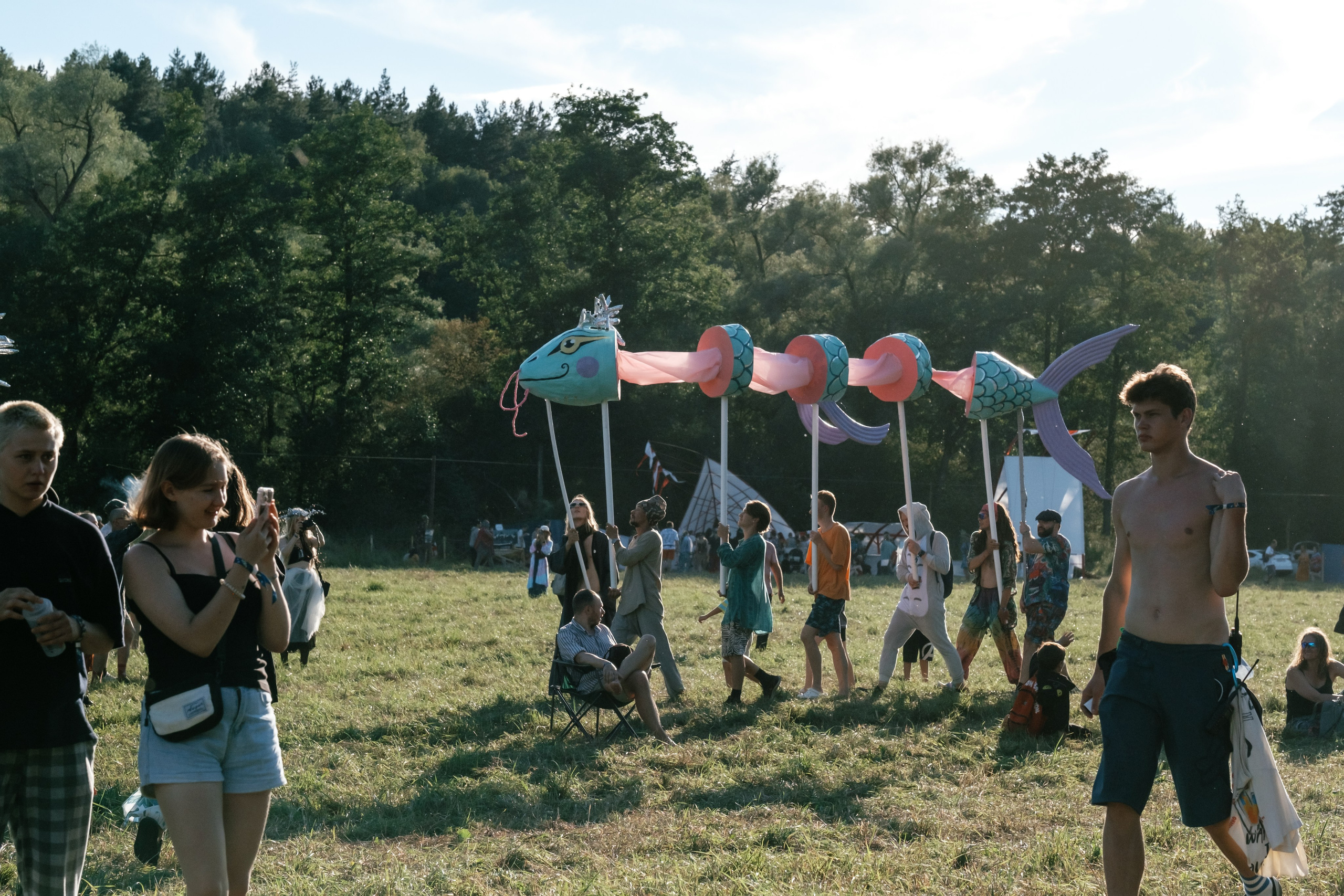 Фестиваль «Бессонница» 2024. Семейный и детский фотограф в Москве Светлана Потемкина
