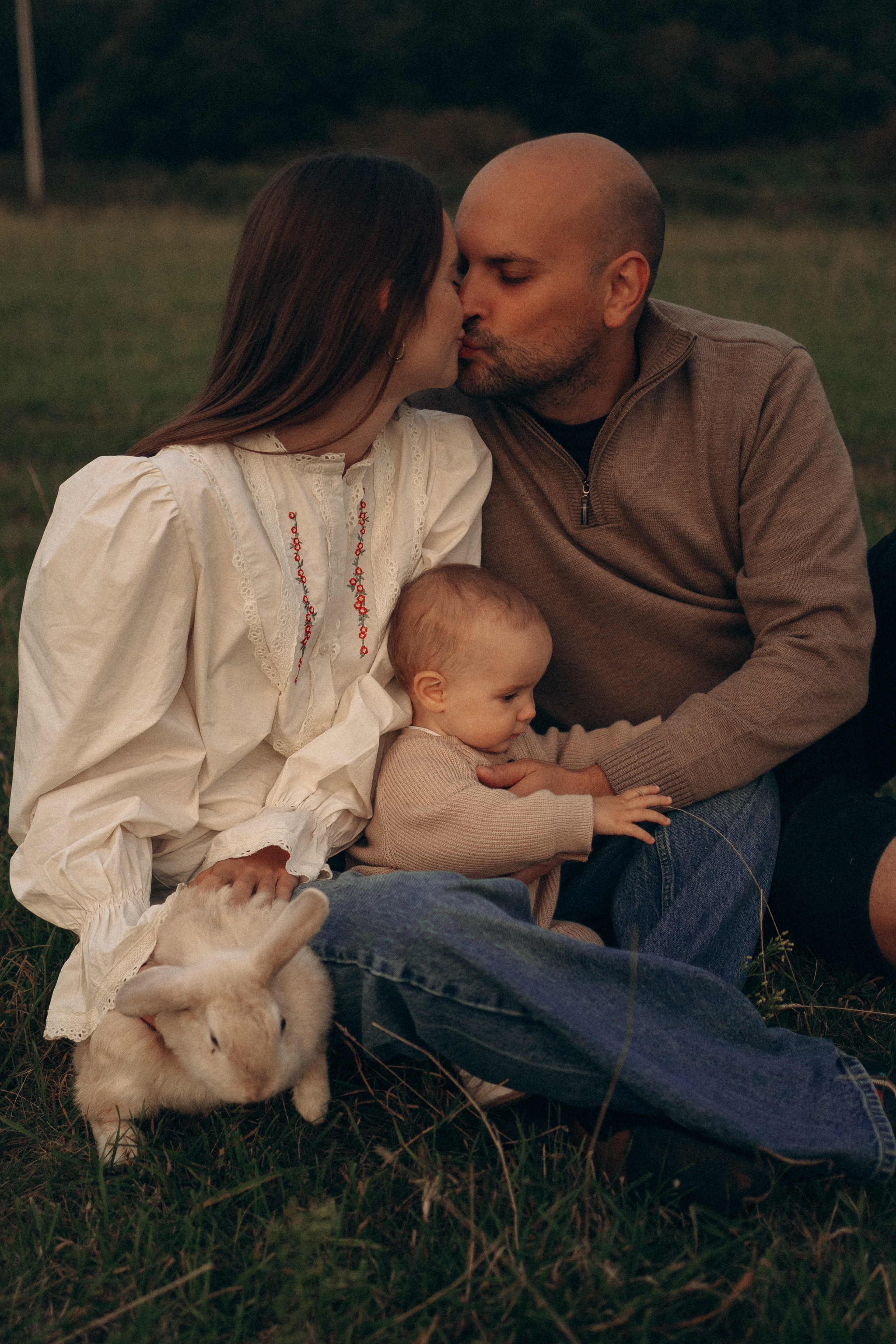 Семейная. Фотораф — анималист Мария Шистка