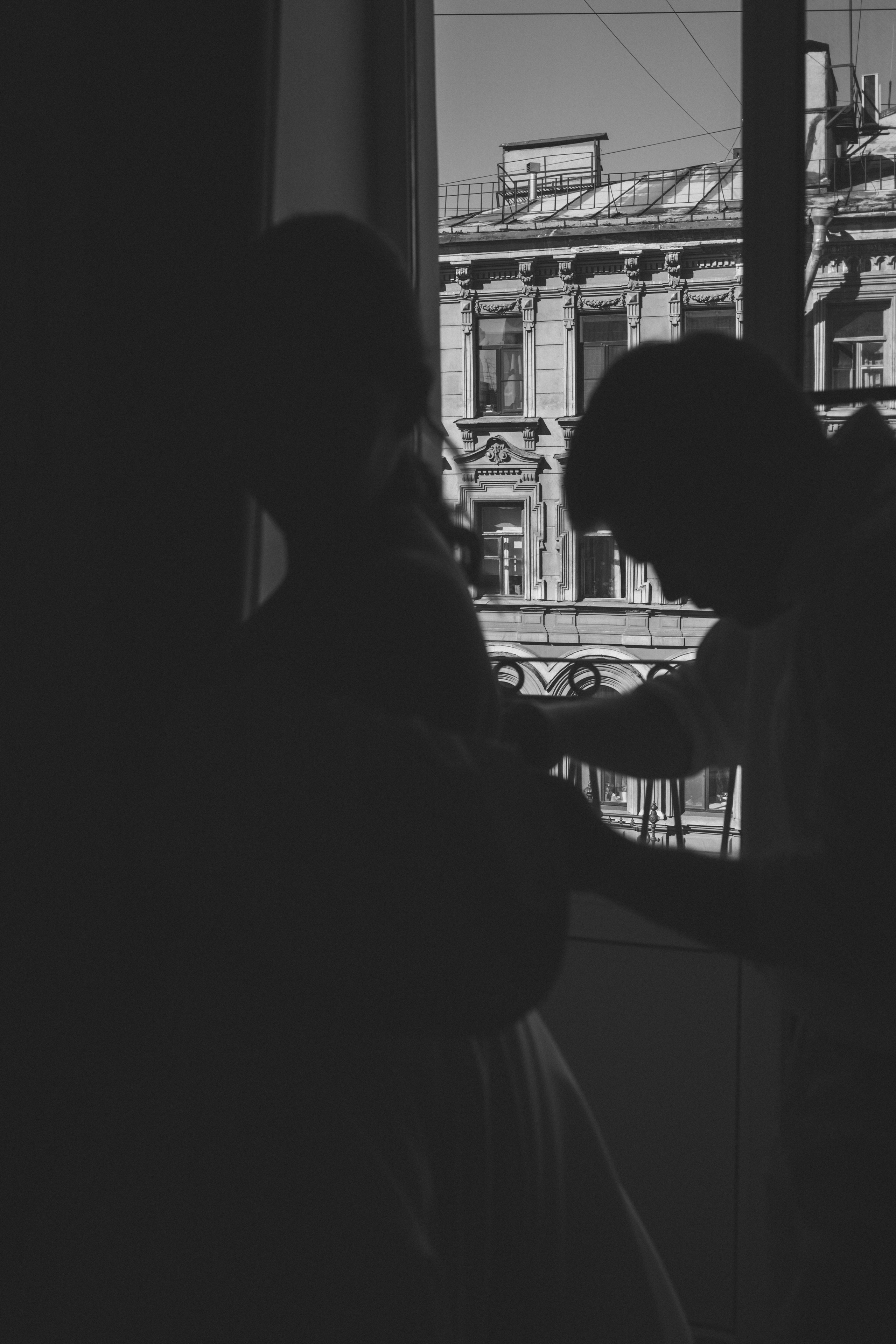 Дарья и Руслан. Фотограф Ксюша Белоносова