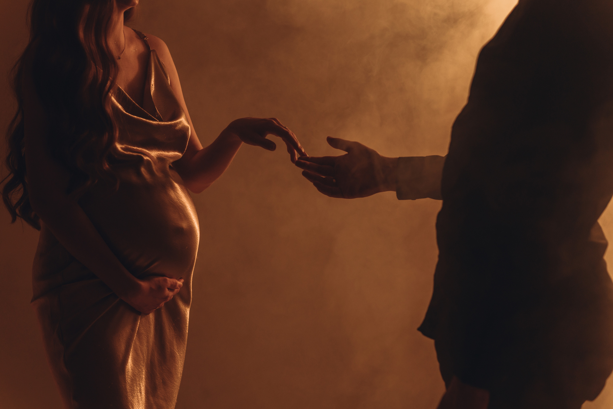 Саша и Дима. Фотограф Ксюша Белоносова