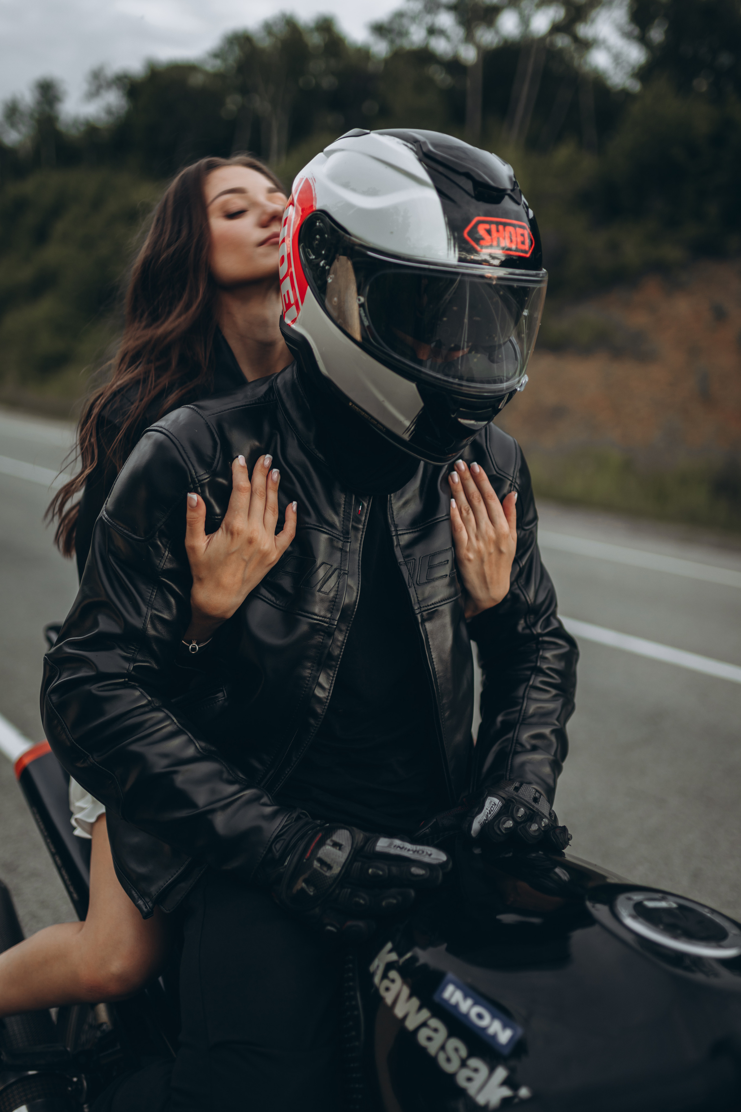 Мото. Фотограф Ксюша Белоносова