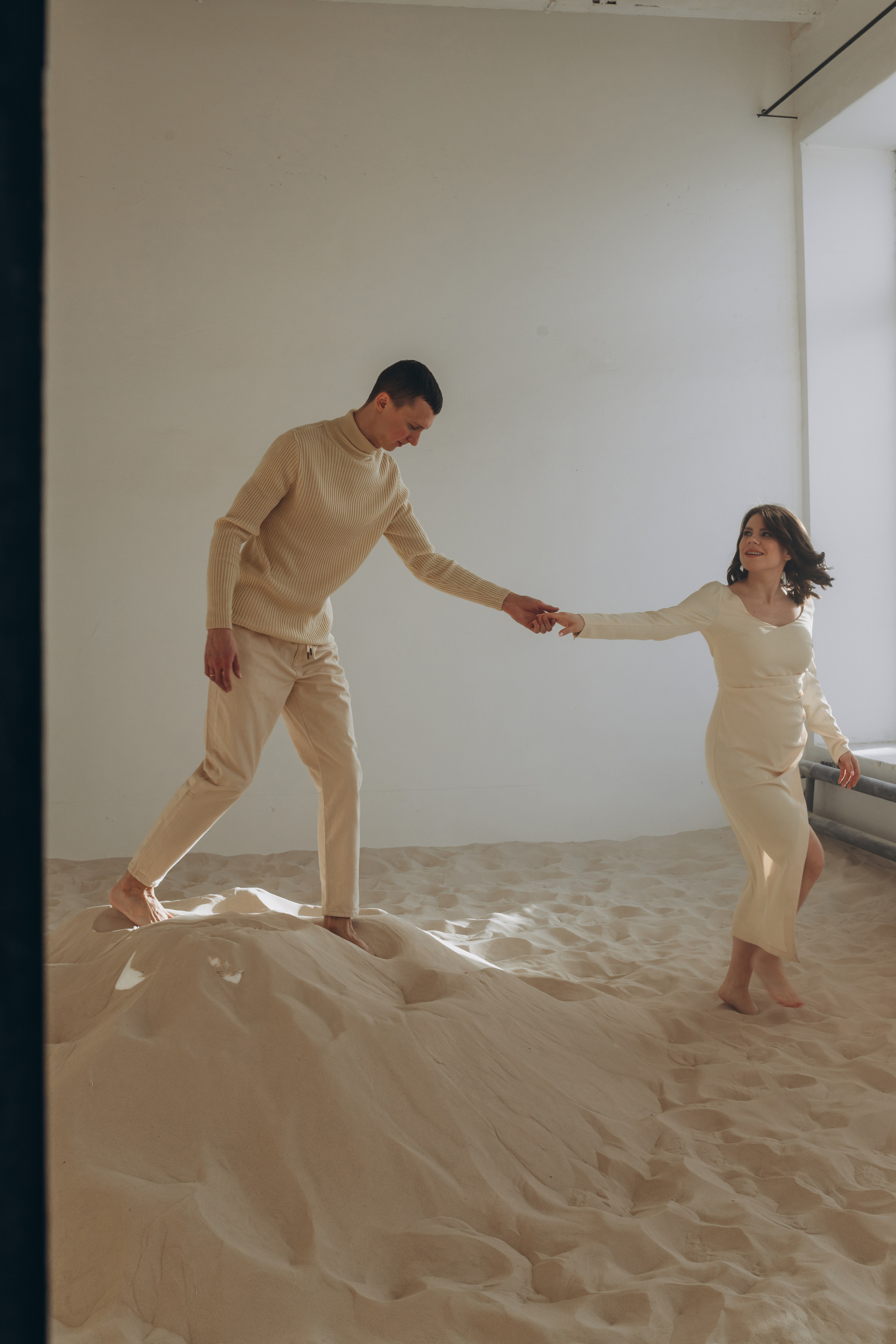 Катя и Женя. Фотограф Ксюша Белоносова