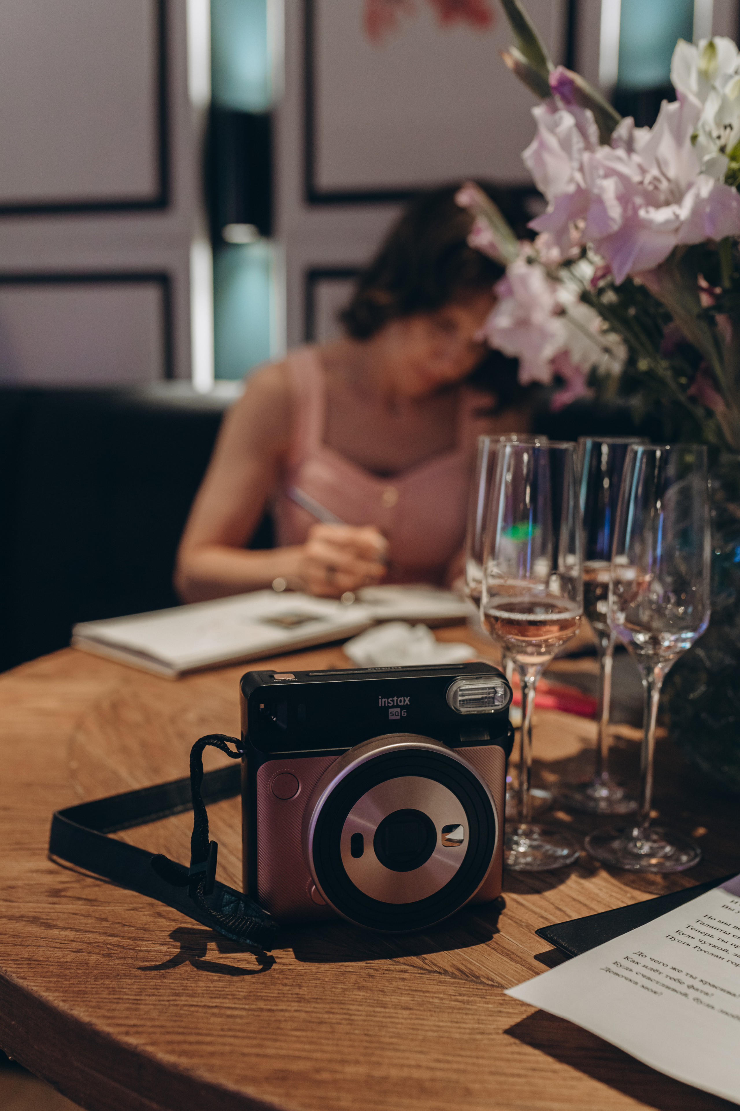 Дарья и Руслан. Фотограф Ксюша Белоносова