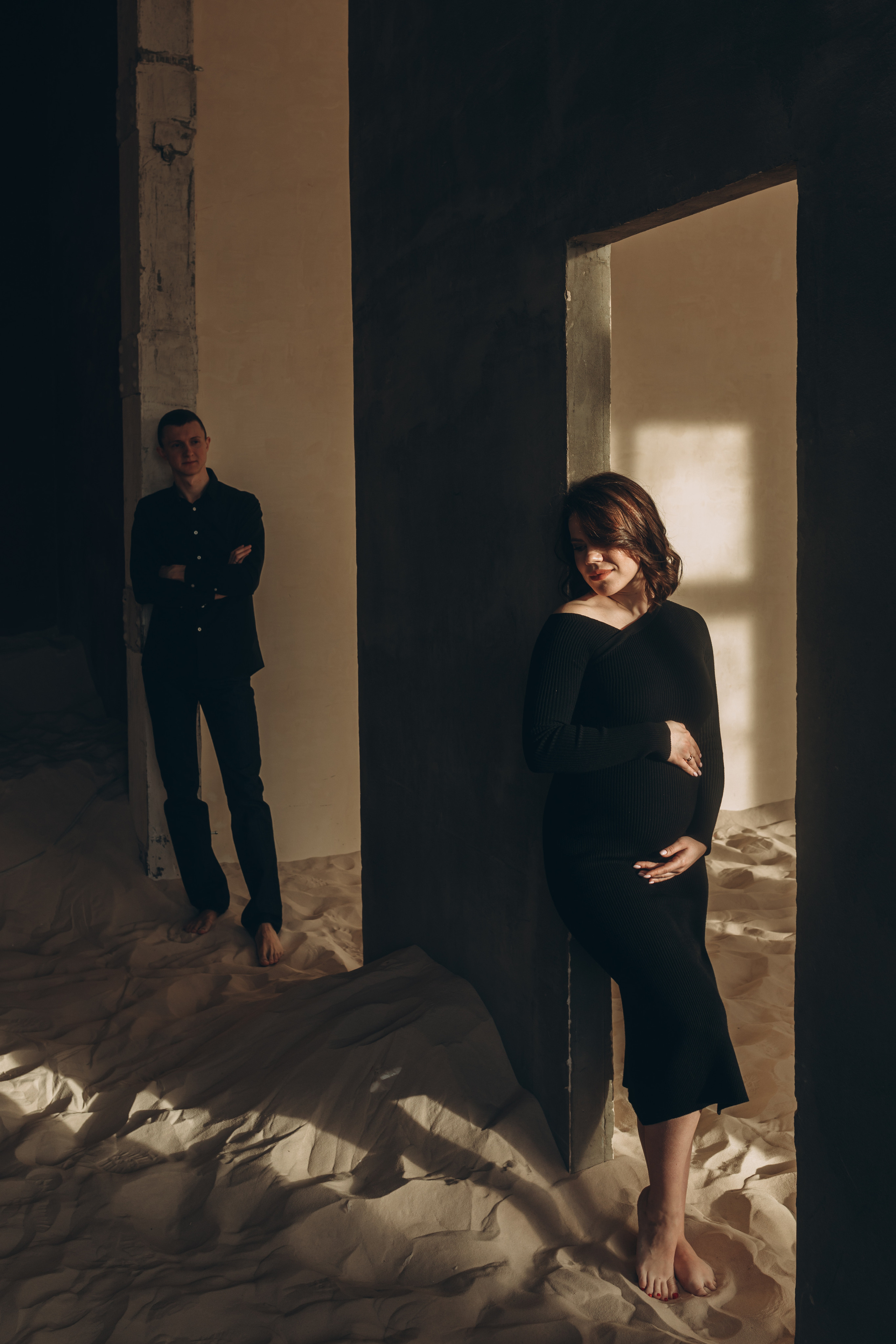 Катя и Женя. Фотограф Ксюша Белоносова