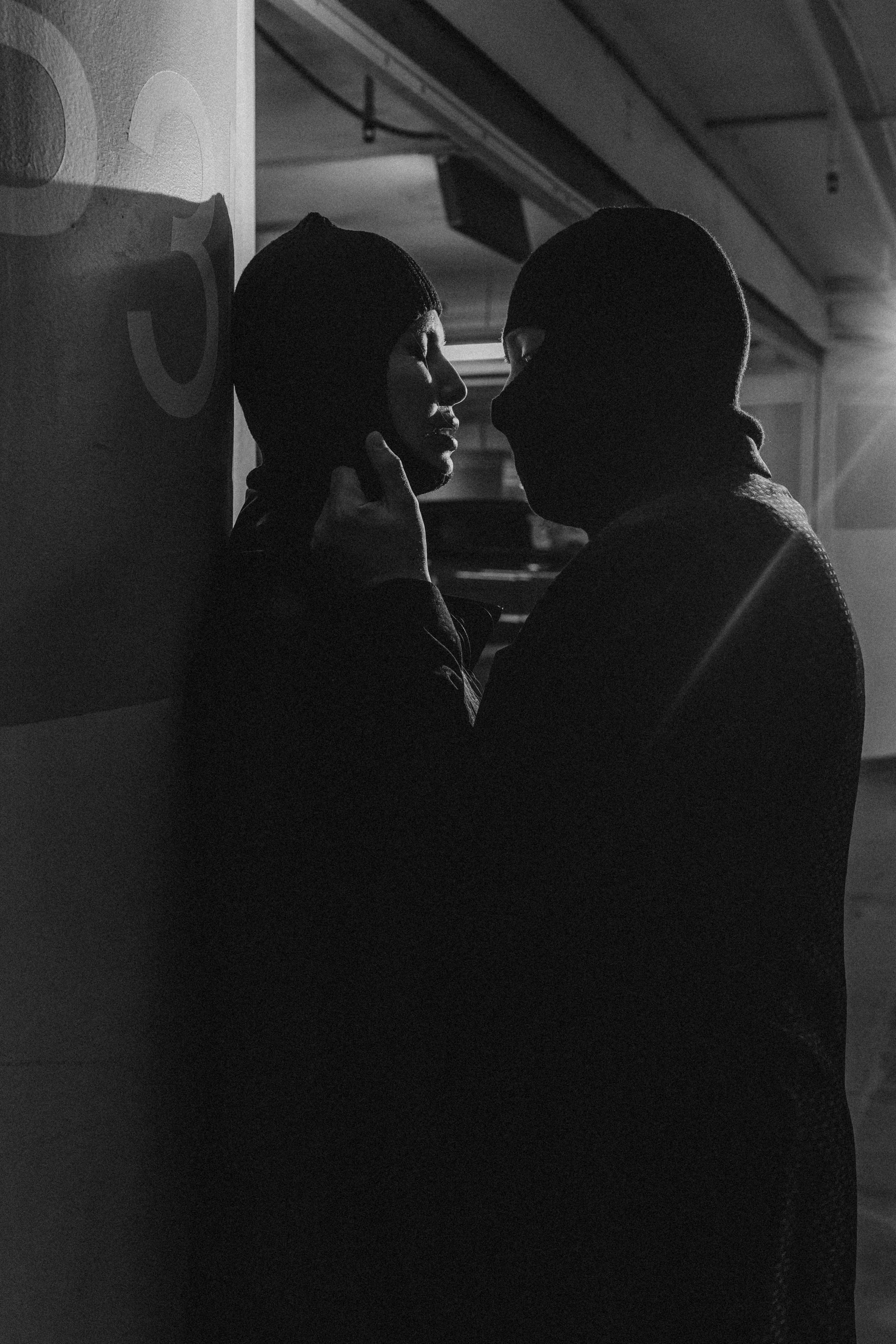 Gangsters. Фотограф Ксюша Белоносова