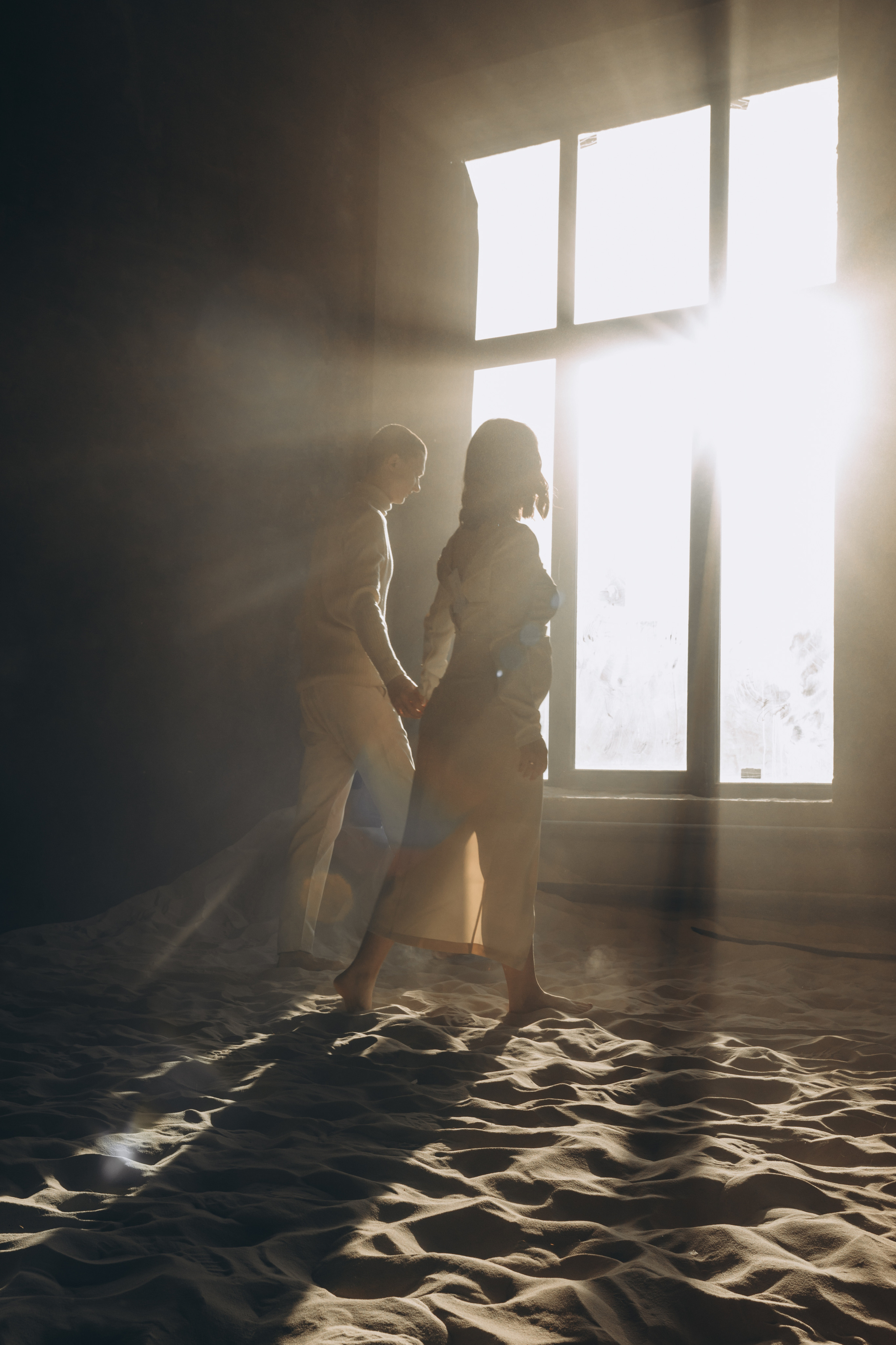 Катя и Женя. Фотограф Ксюша Белоносова