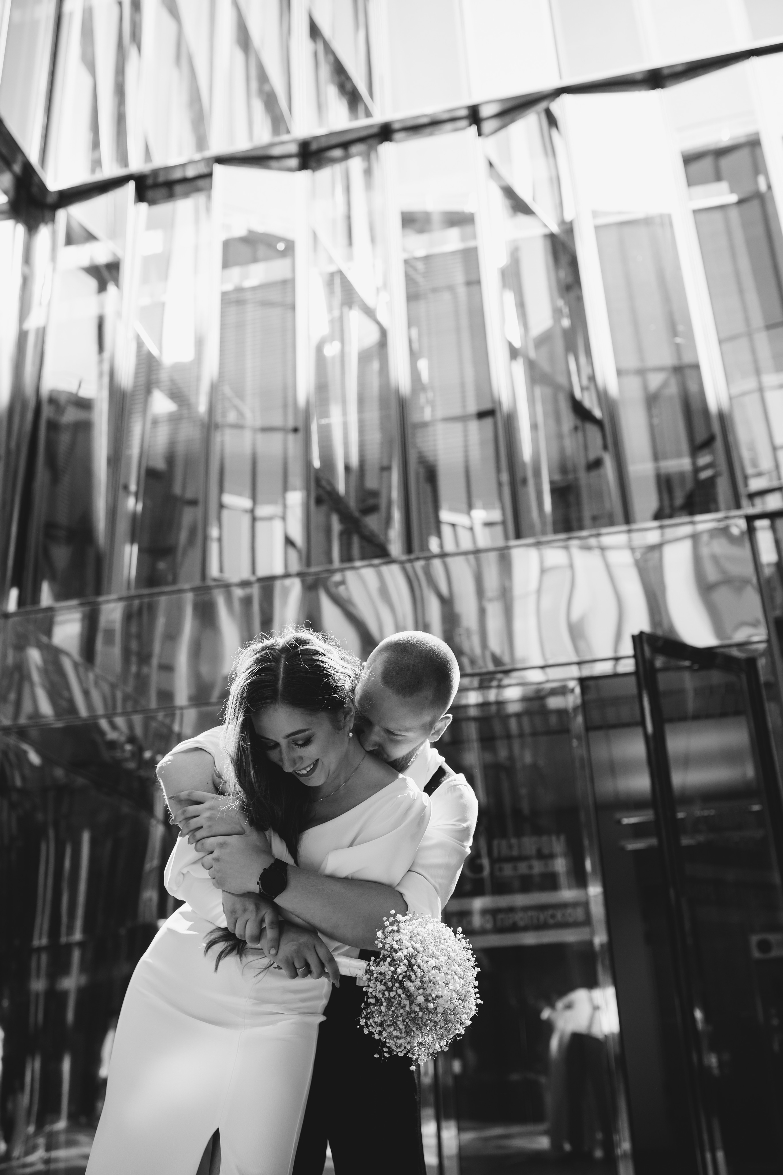 Олеся и Иван. Фотограф Ксюша Белоносова