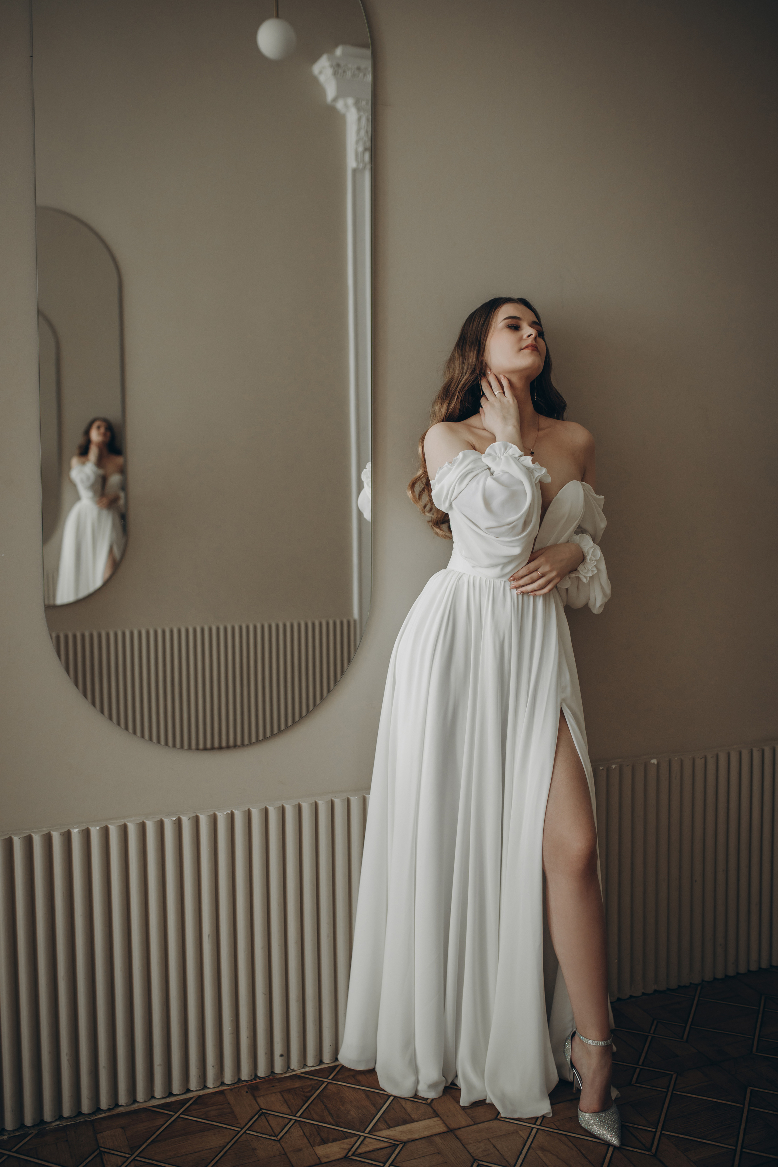 Анастасия и Никита. Фотограф Ксюша Белоносова