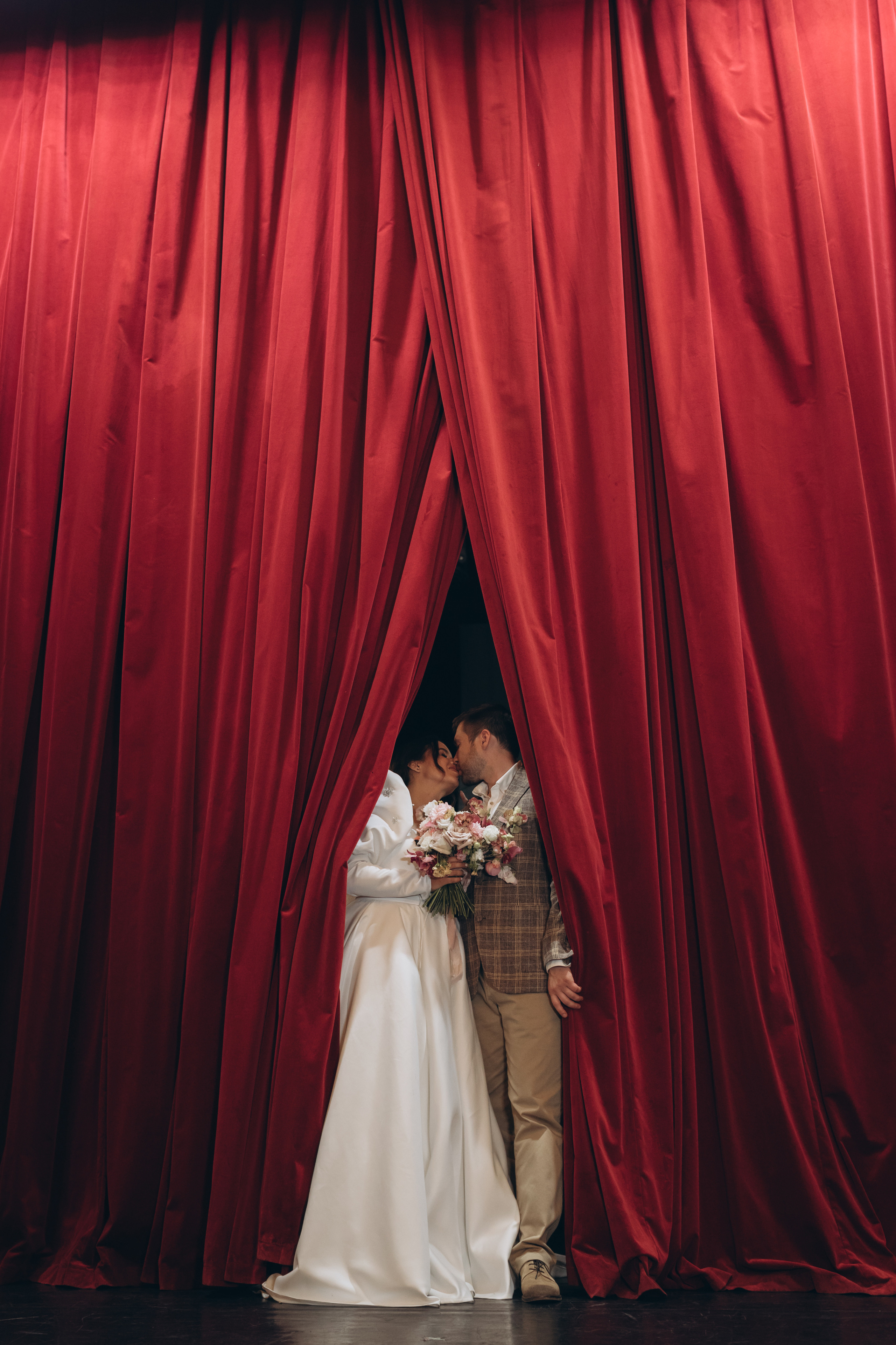 Дарья и Руслан. Фотограф Ксюша Белоносова