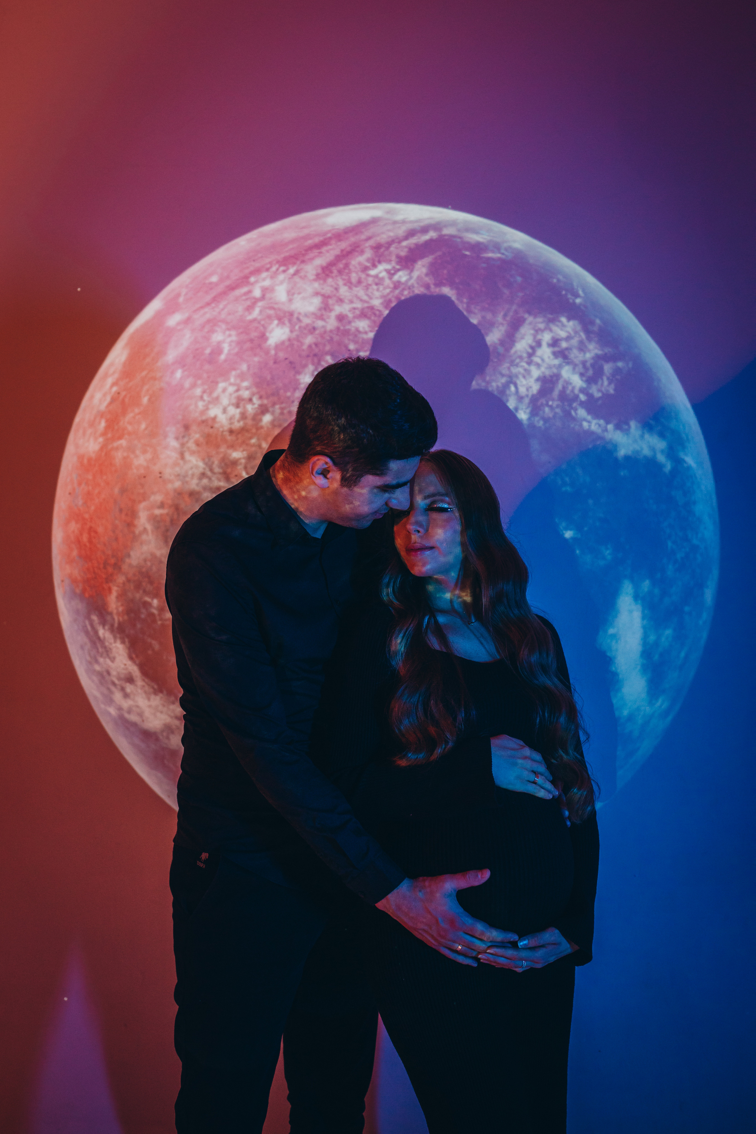 Саша и Дима. Фотограф Ксюша Белоносова