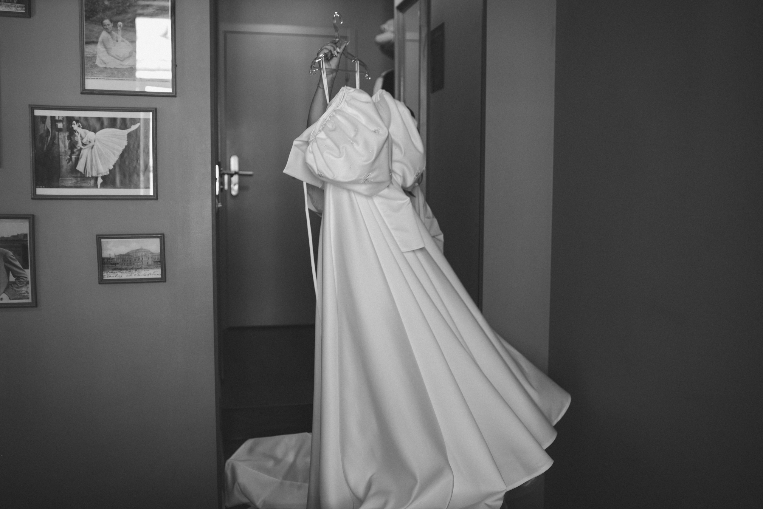 Дарья и Руслан. Фотограф Ксюша Белоносова