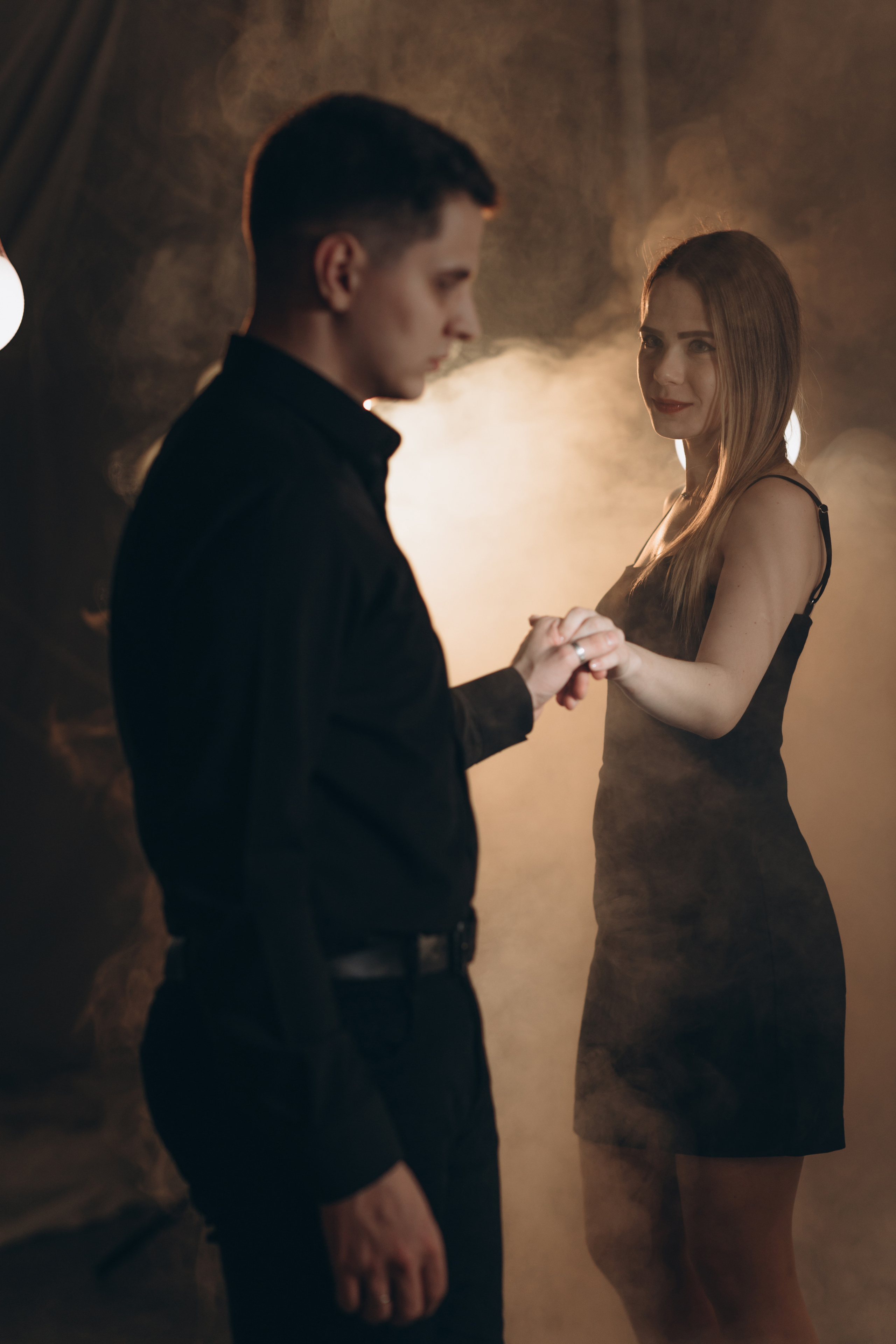 Маша и Антон. Фотограф Ксюша Белоносова