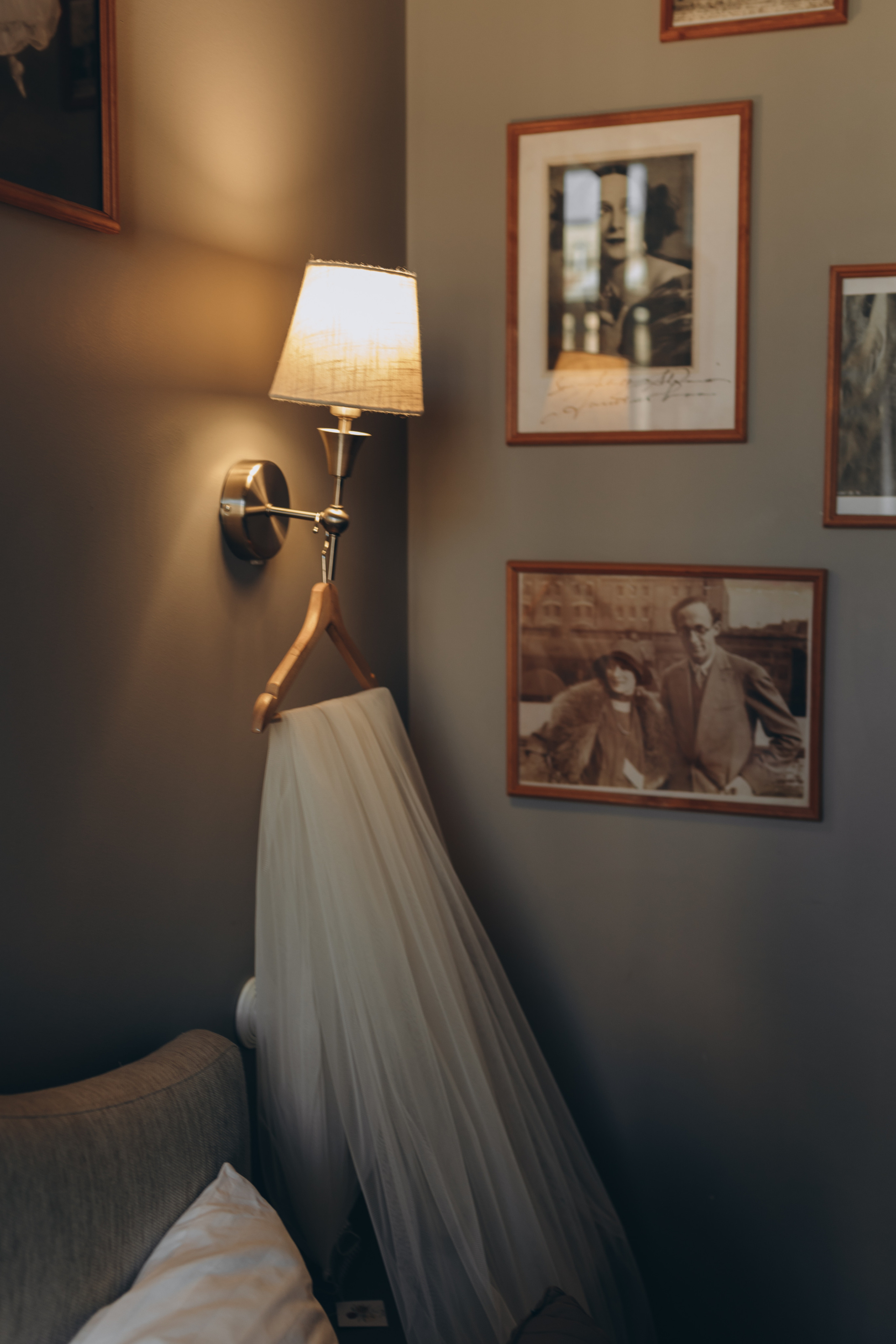 Дарья и Руслан. Фотограф Ксюша Белоносова