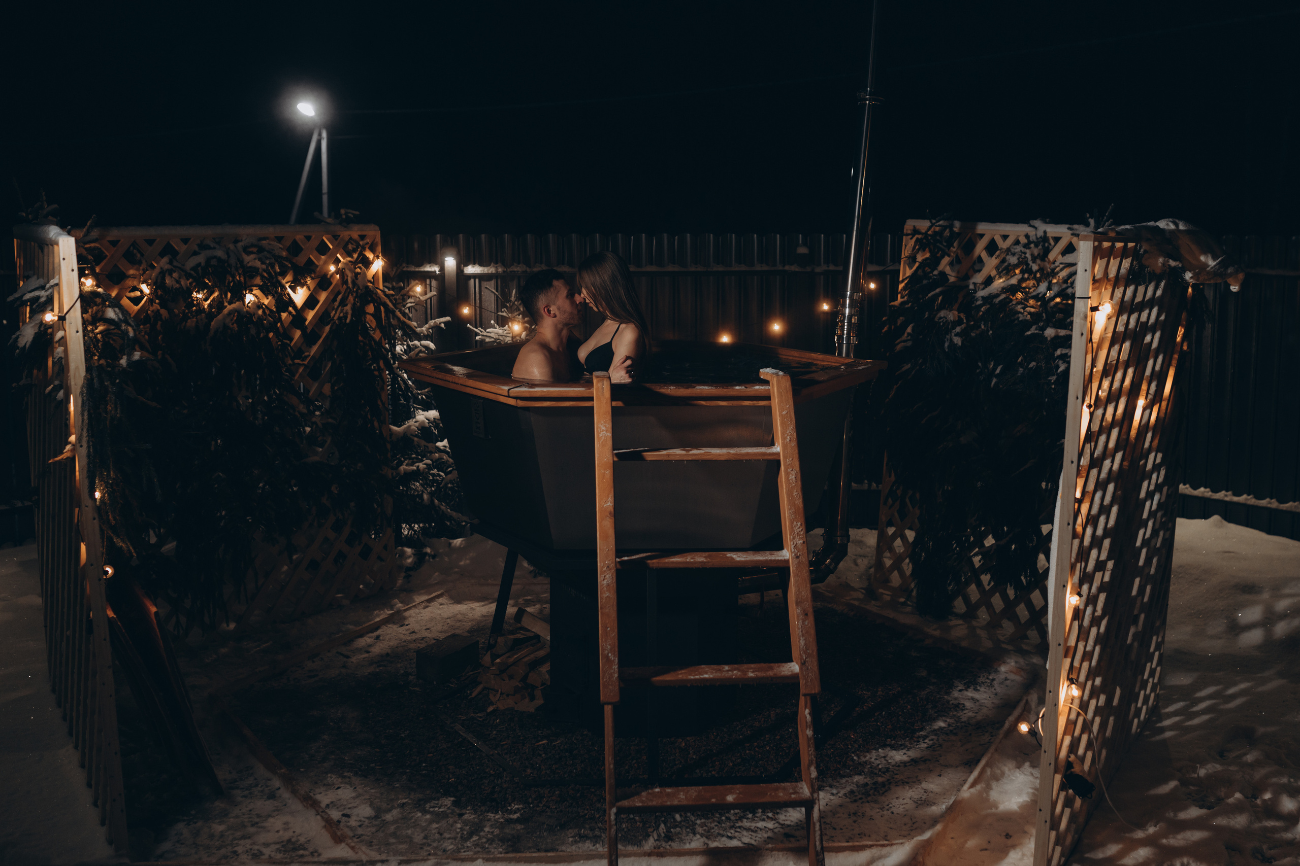 Лиля и Стас. Фотограф Ксюша Белоносова