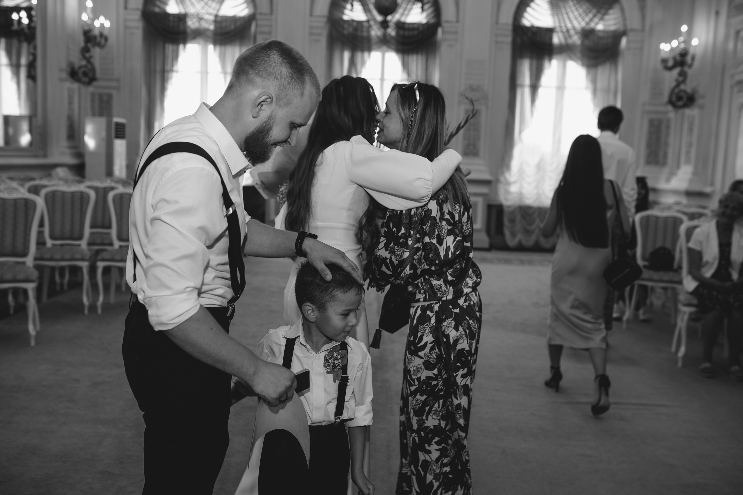 Олеся и Иван. Фотограф Ксюша Белоносова