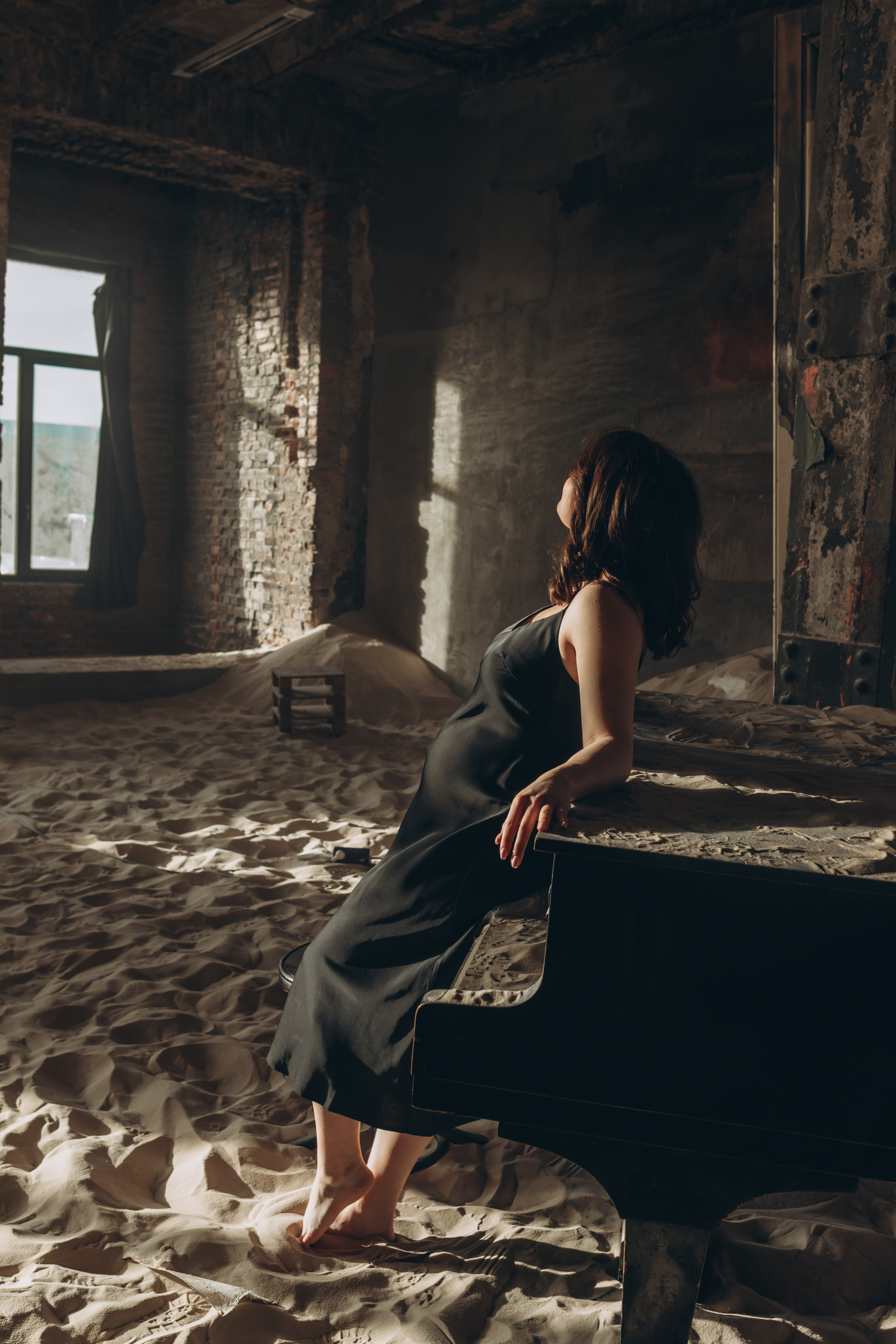 Катя и Женя. Фотограф Ксюша Белоносова