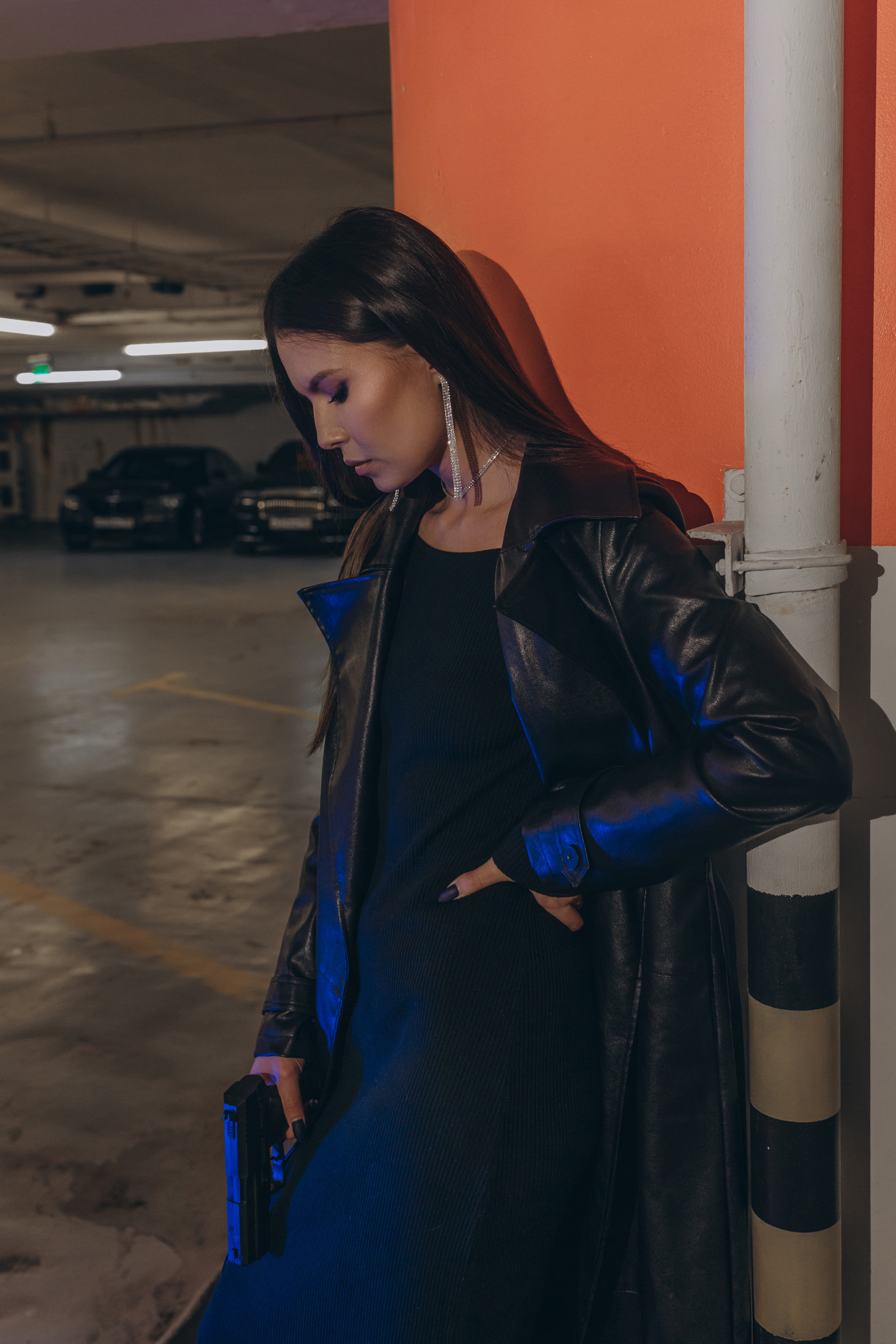 Gangsters. Фотограф Ксюша Белоносова