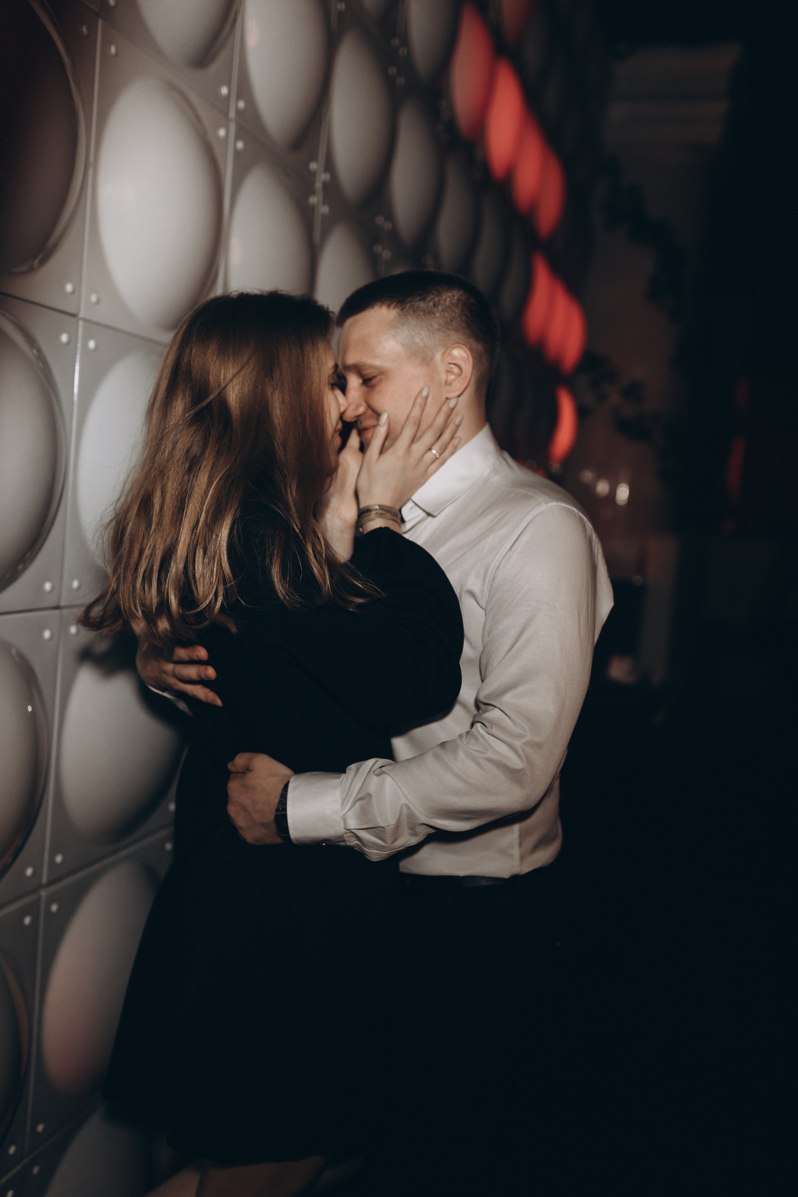 Полина и Женя. Фотограф Ксюша Белоносова