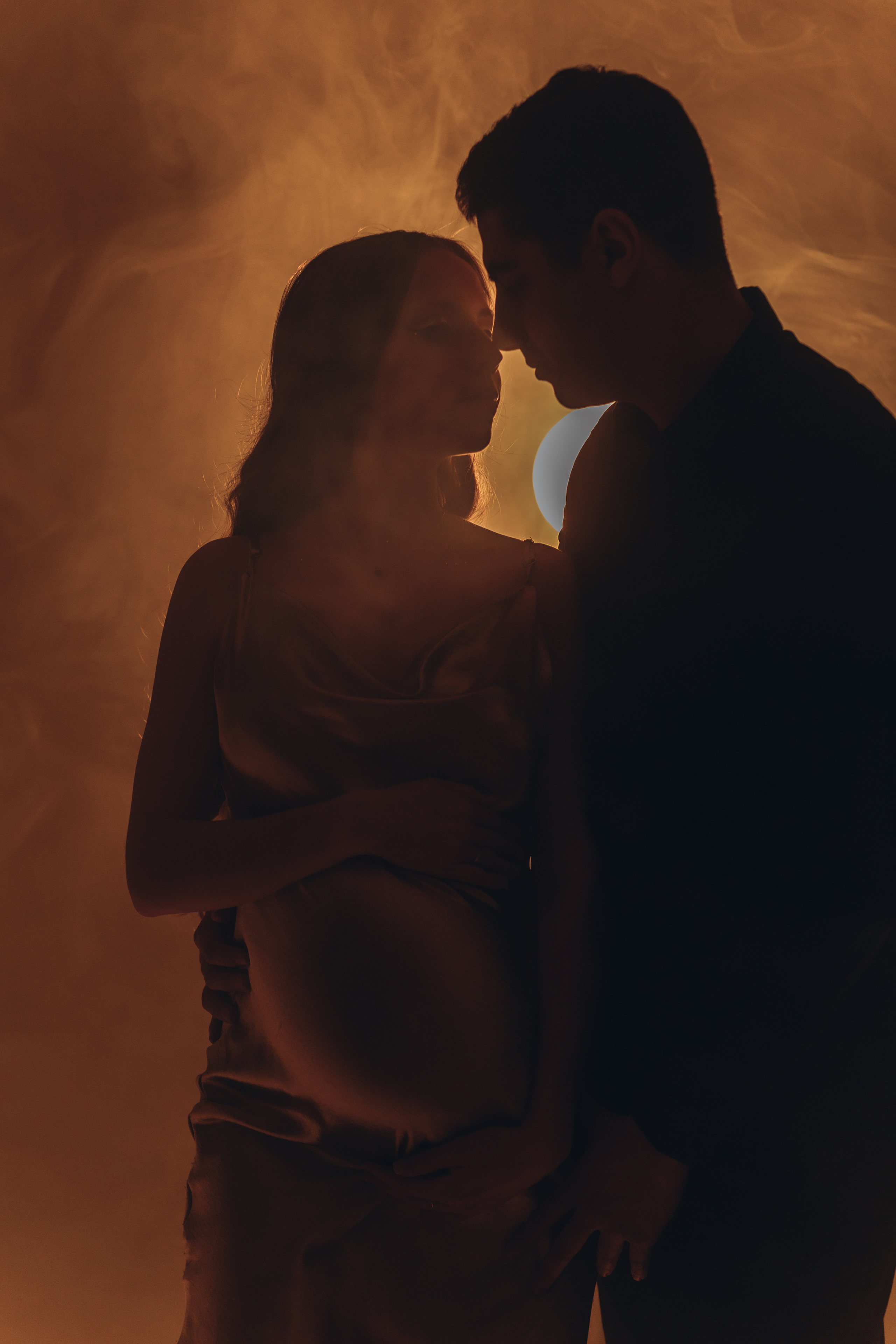 Саша и Дима. Фотограф Ксюша Белоносова