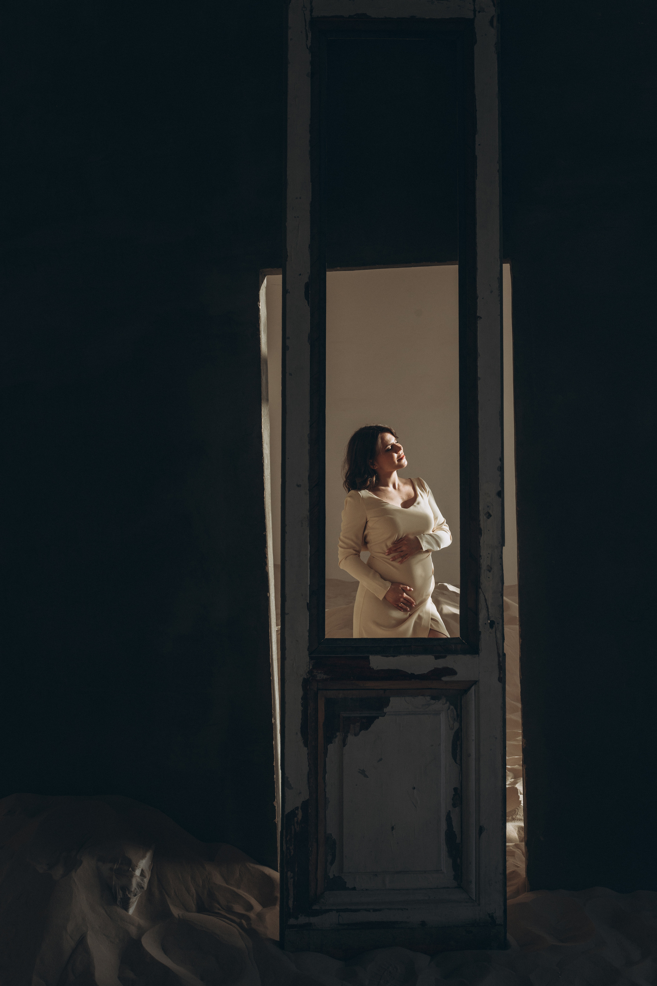 Катя и Женя. Фотограф Ксюша Белоносова